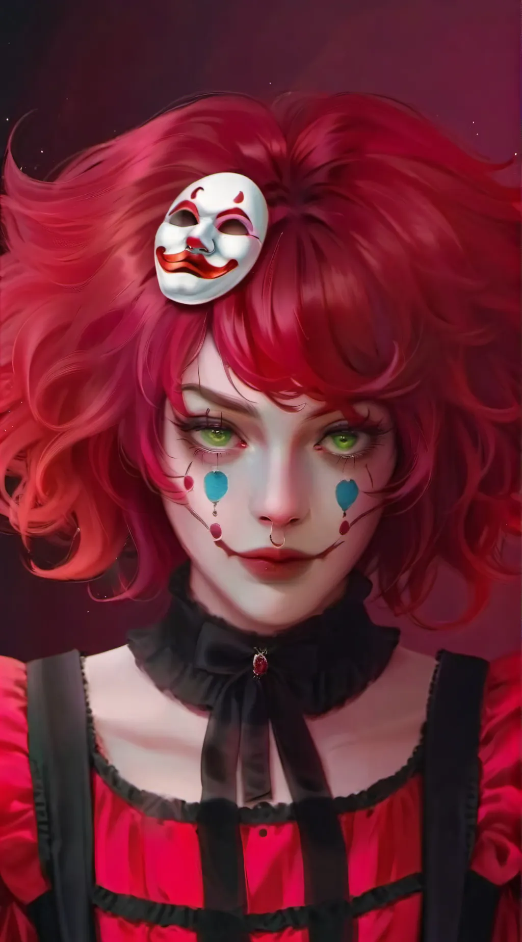 ai character: hh background