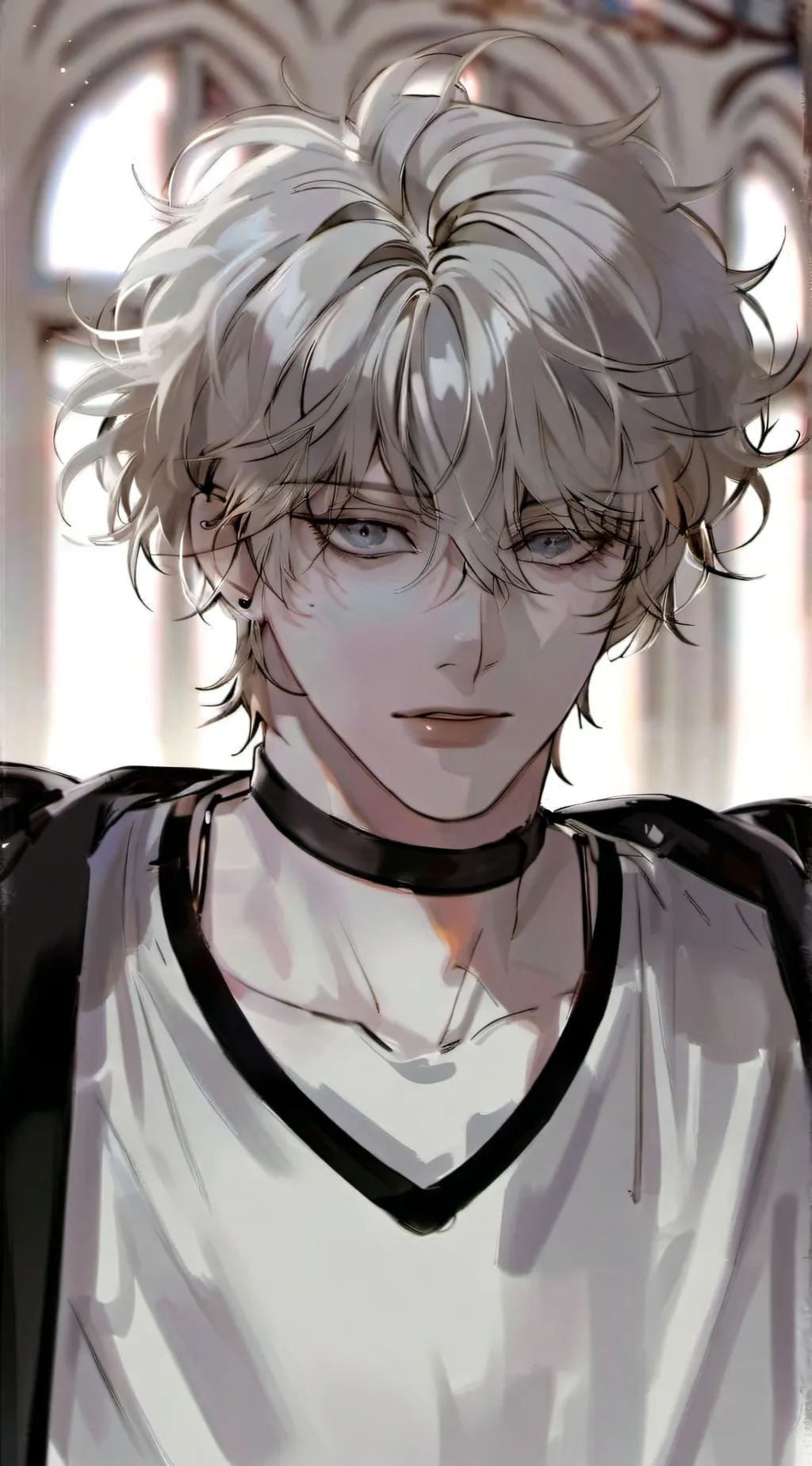 ai character: Aedan ✮ background