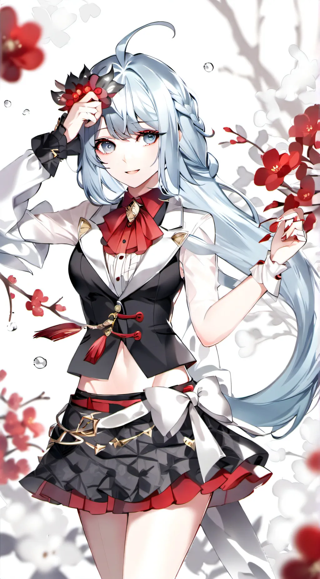 ai character: cera background