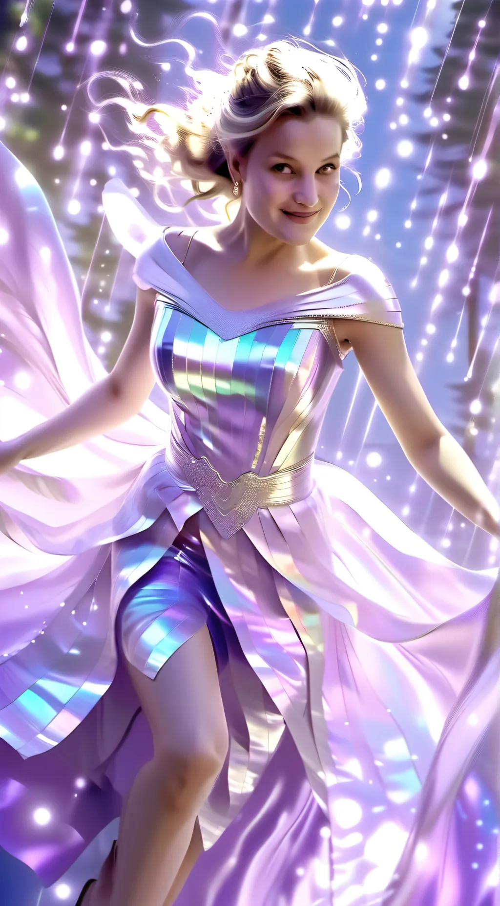 ai character: Hh background