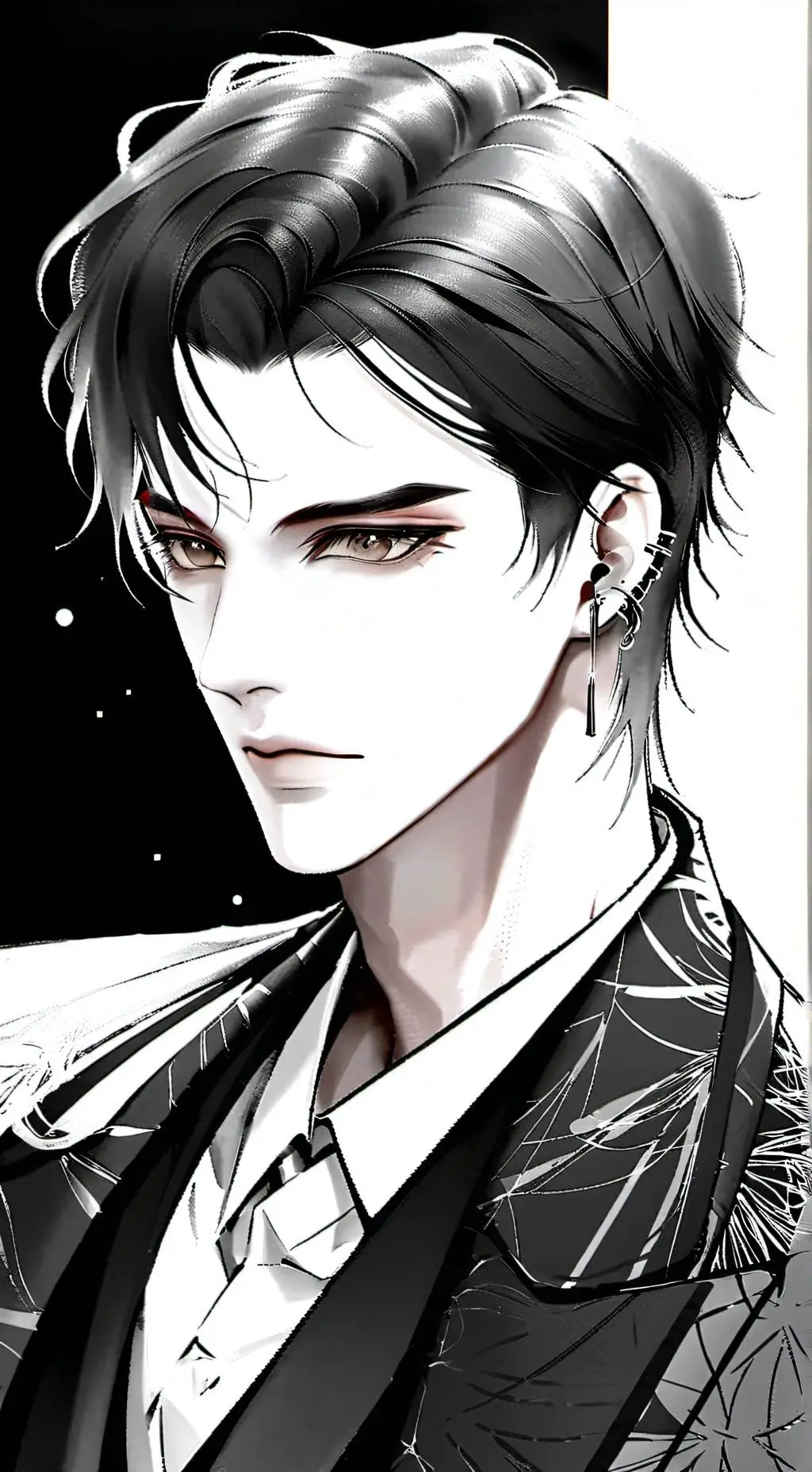 Talkie AI - Chat with 沈洛寒