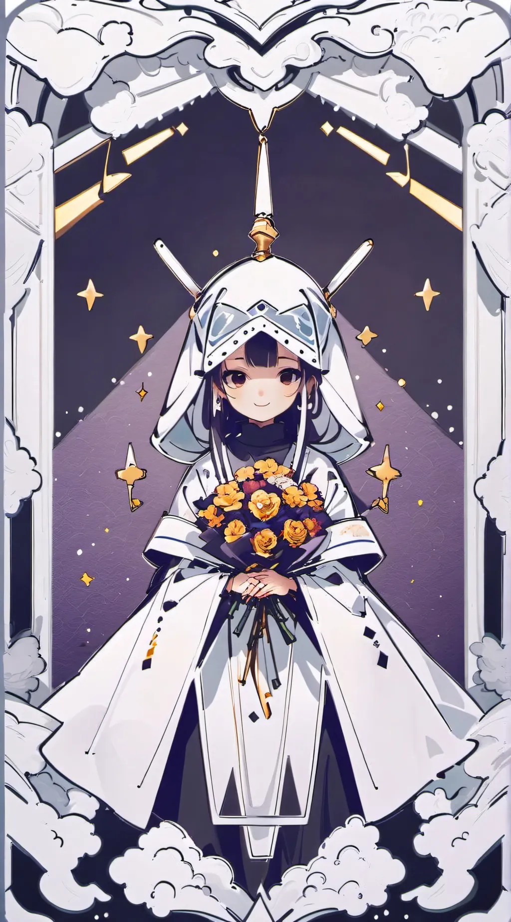 ai character: rh6×fpe background