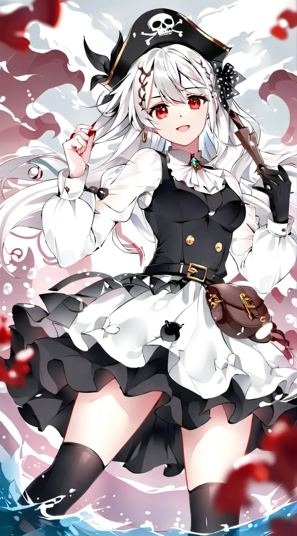 ai character: Averlyn background