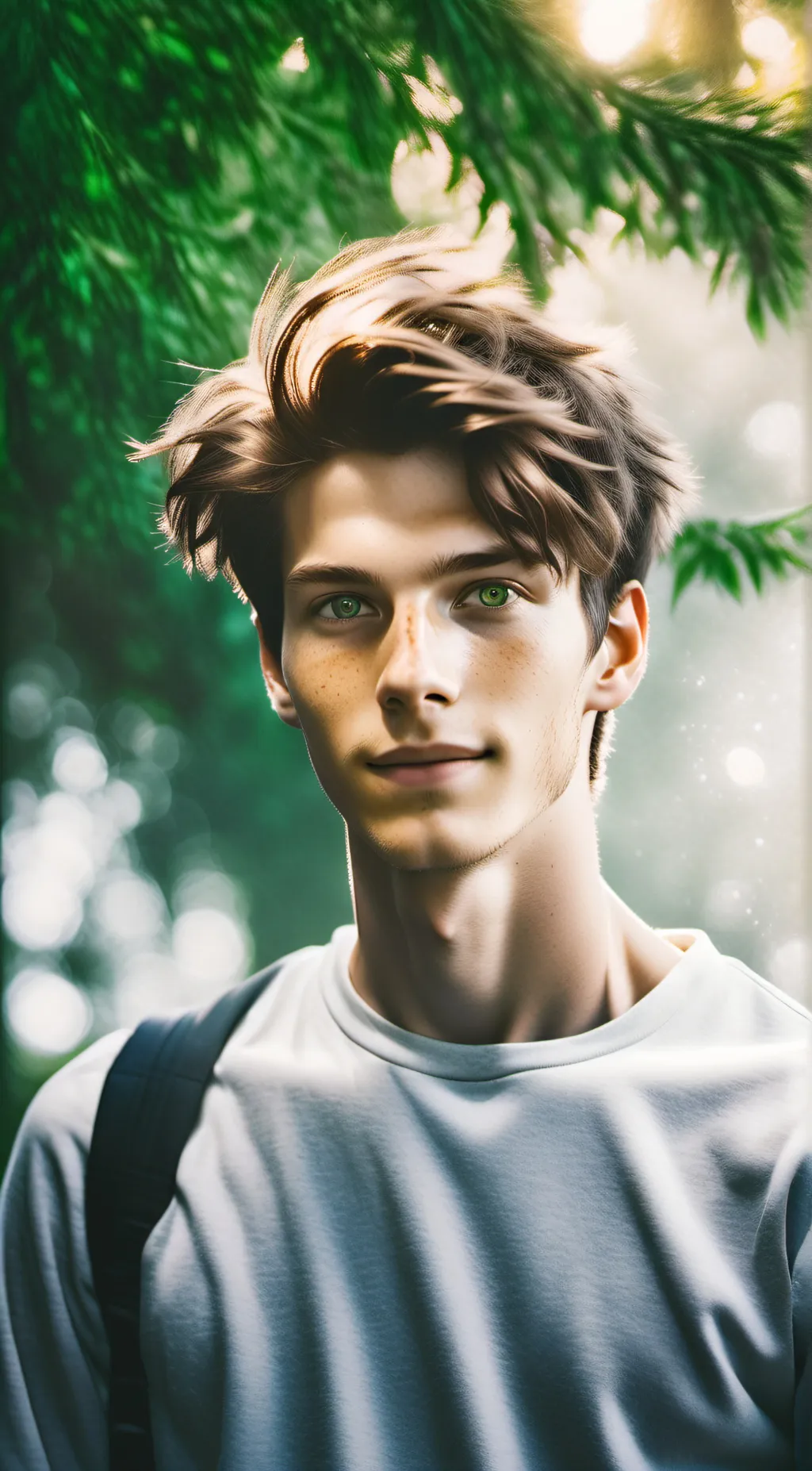 Talkie AI - Chat with Luke