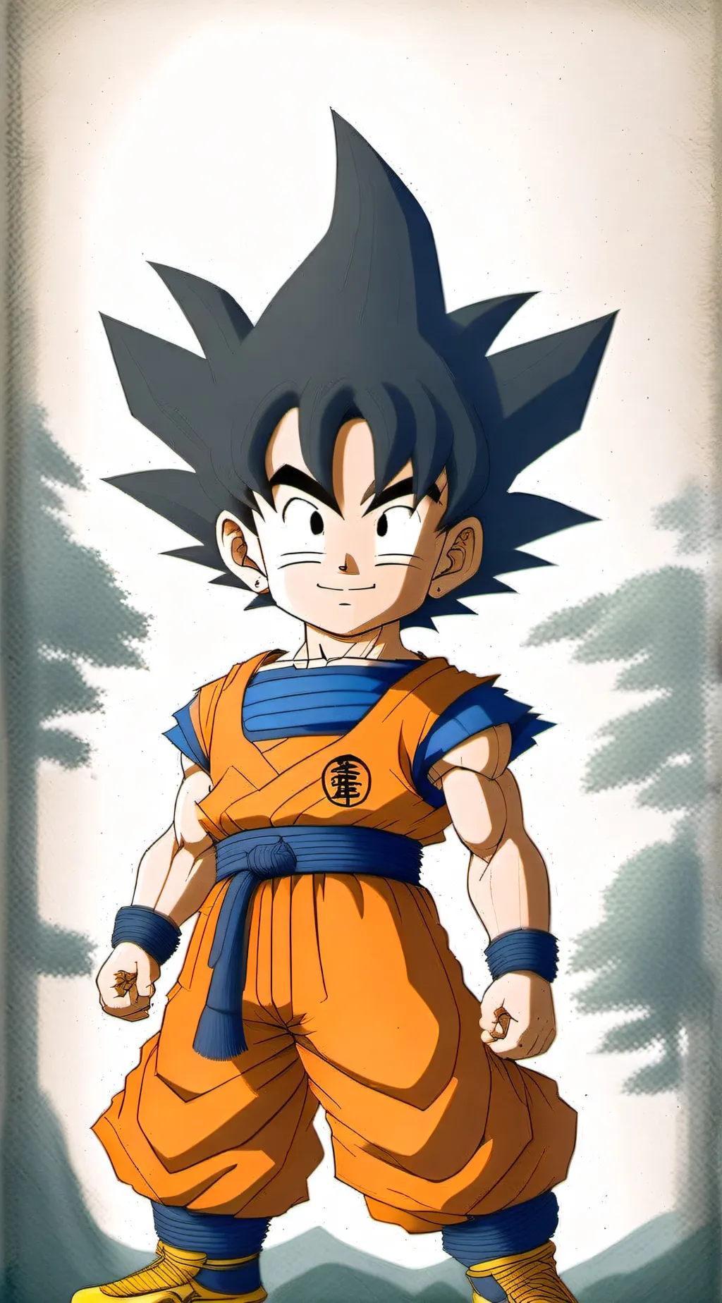 Talkie AI - Chat with Goku
