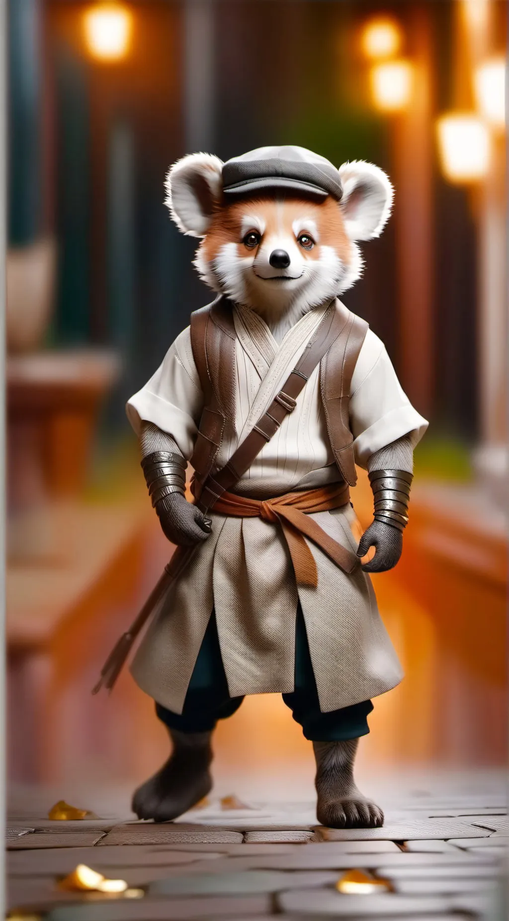 ai character: Gay guy background