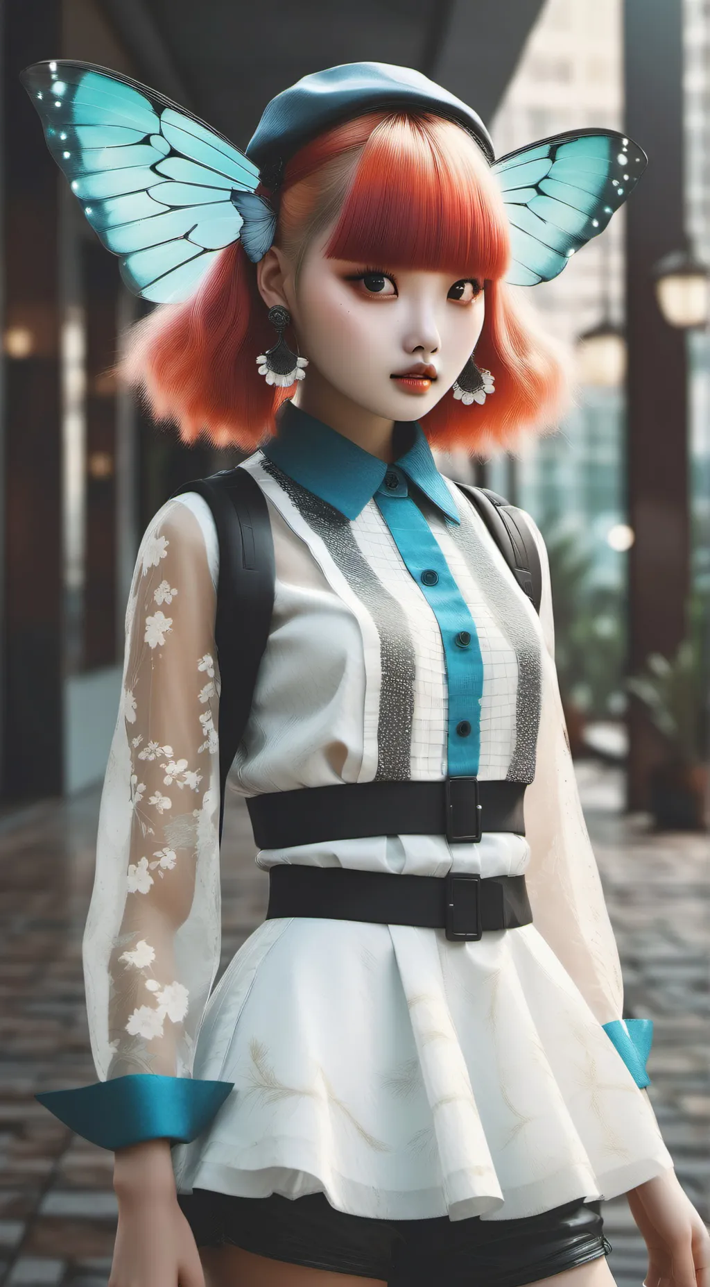 Talkie AI - Chat with Blutterfaye