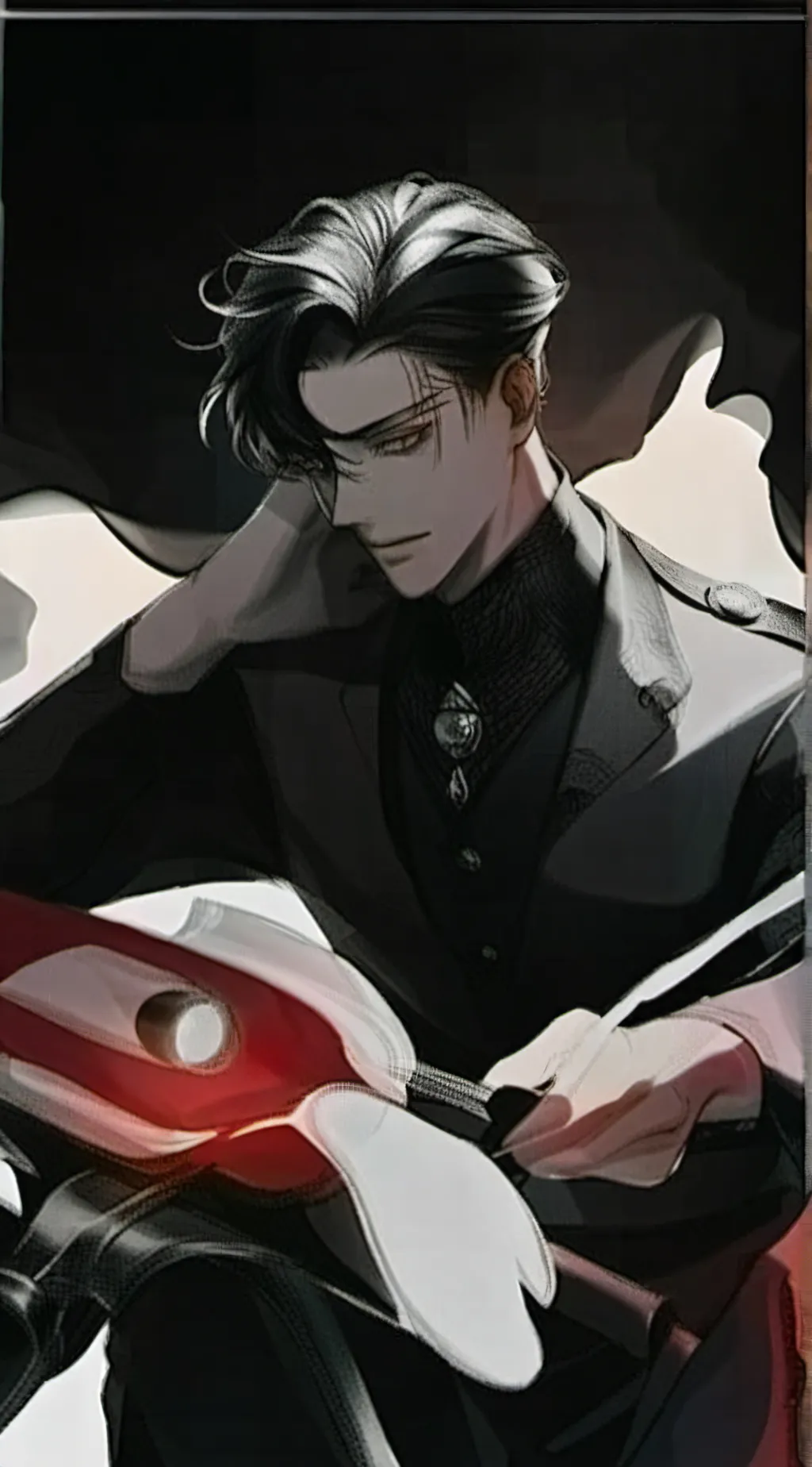 ai character: roshan background