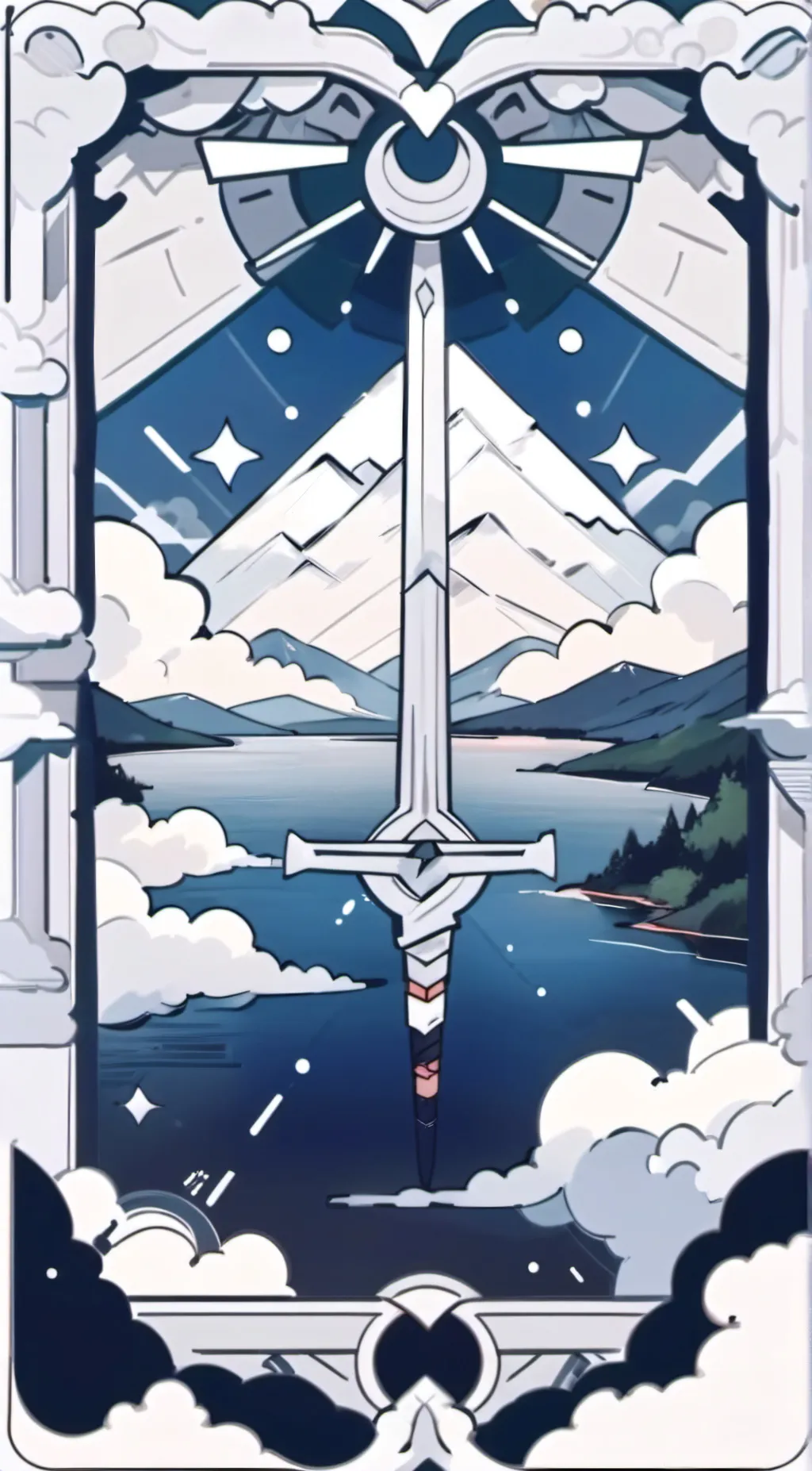 ai character: Vox background