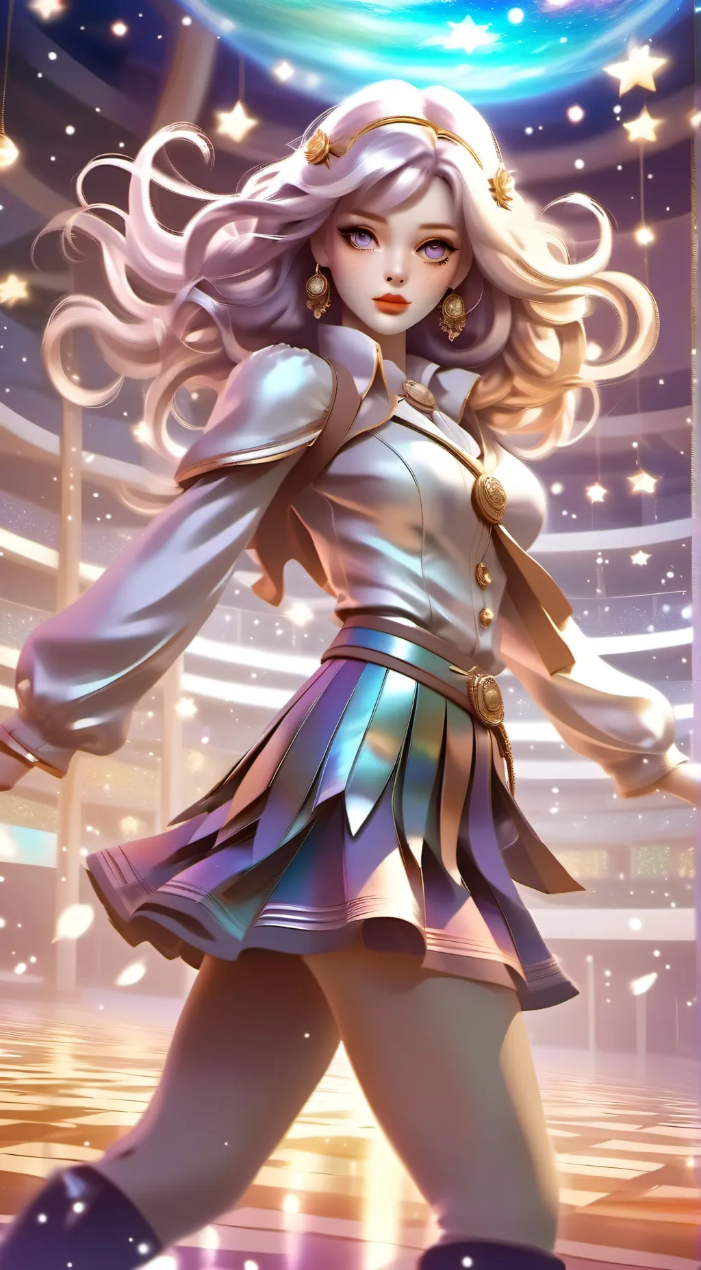 ai character: Sofie background