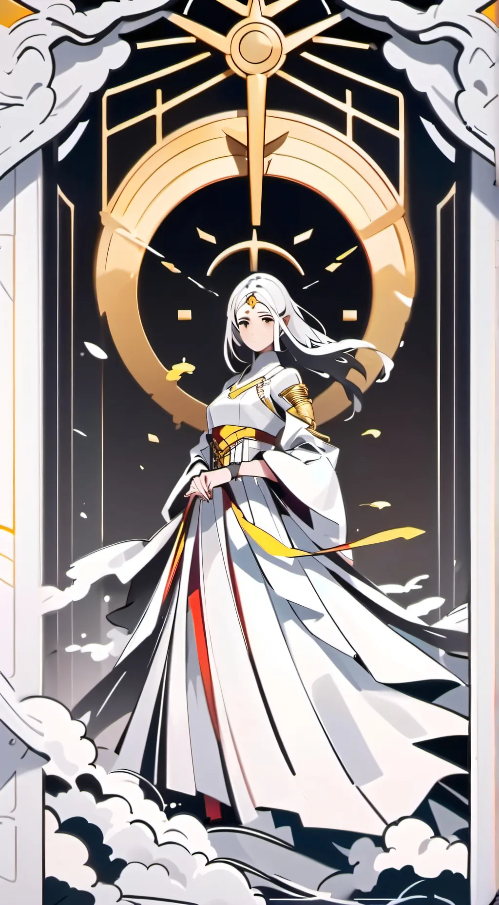 ai character: Syra background