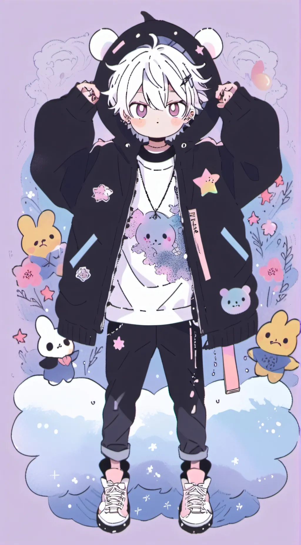 ai character: exp_682 background