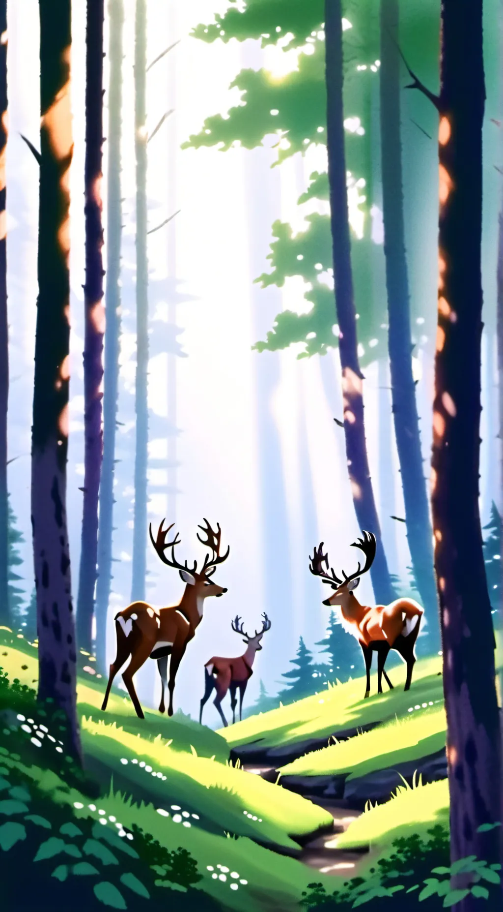 ai character: English or Spanish background