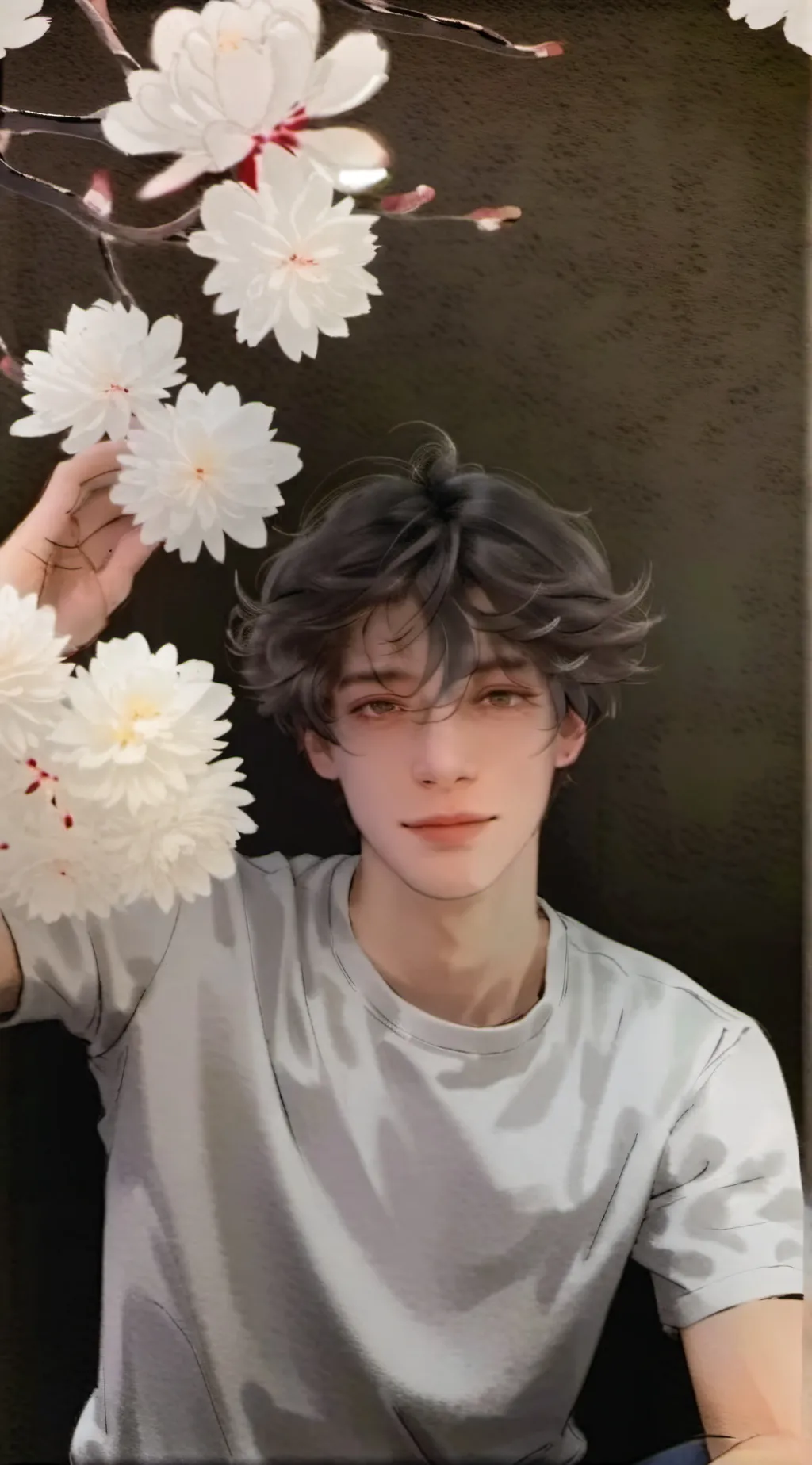 Talkie AI - Chat with Chris sturniolo