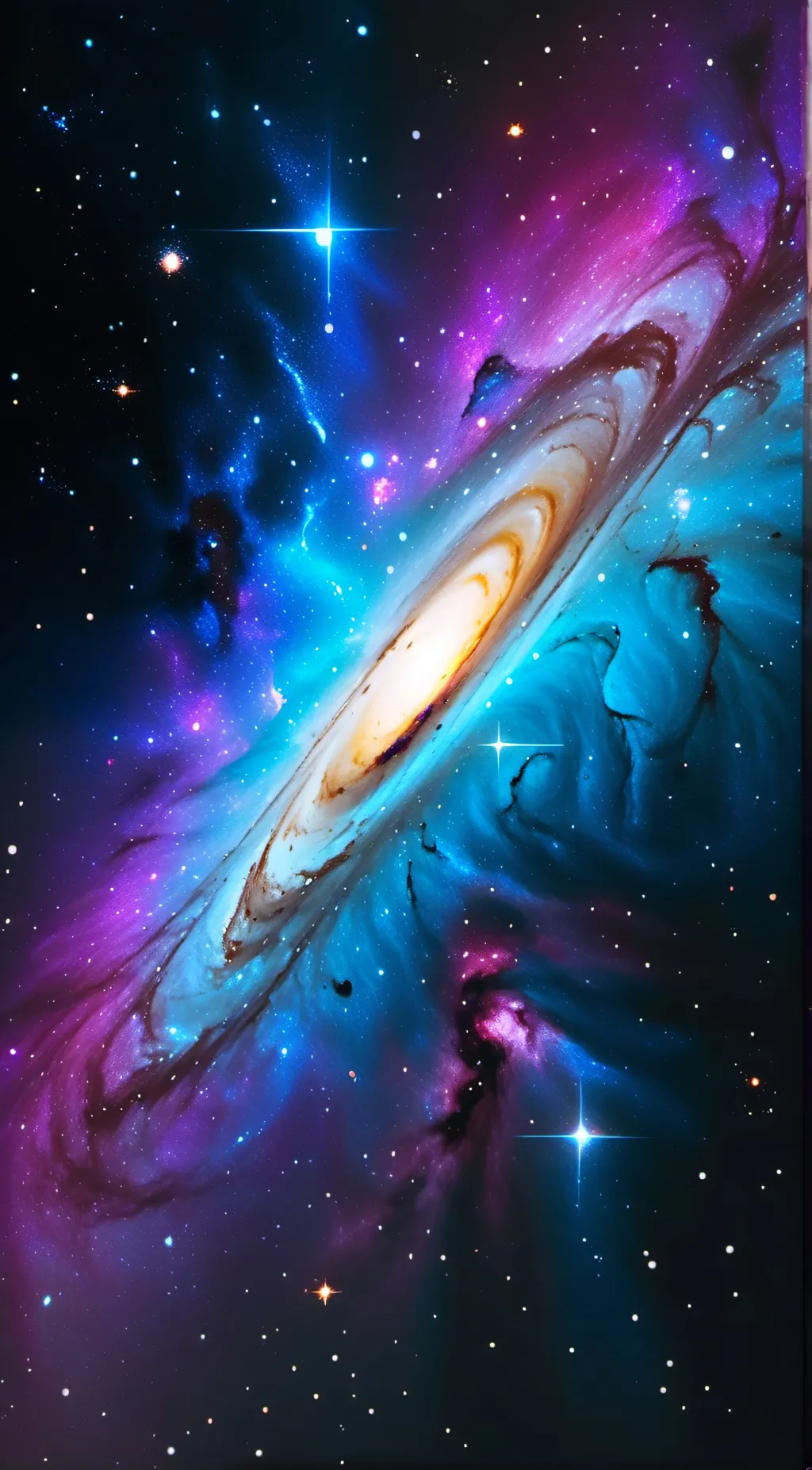 ai character: nothing  background