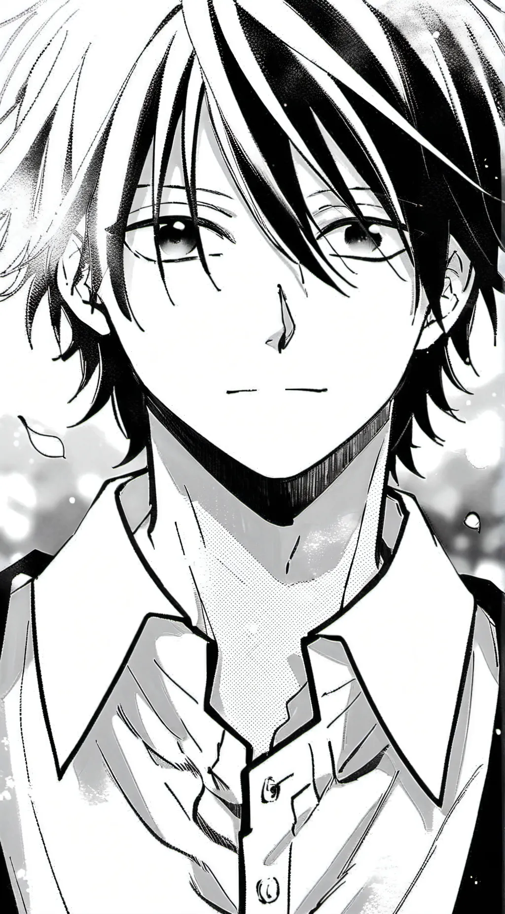 ai character: Chang background