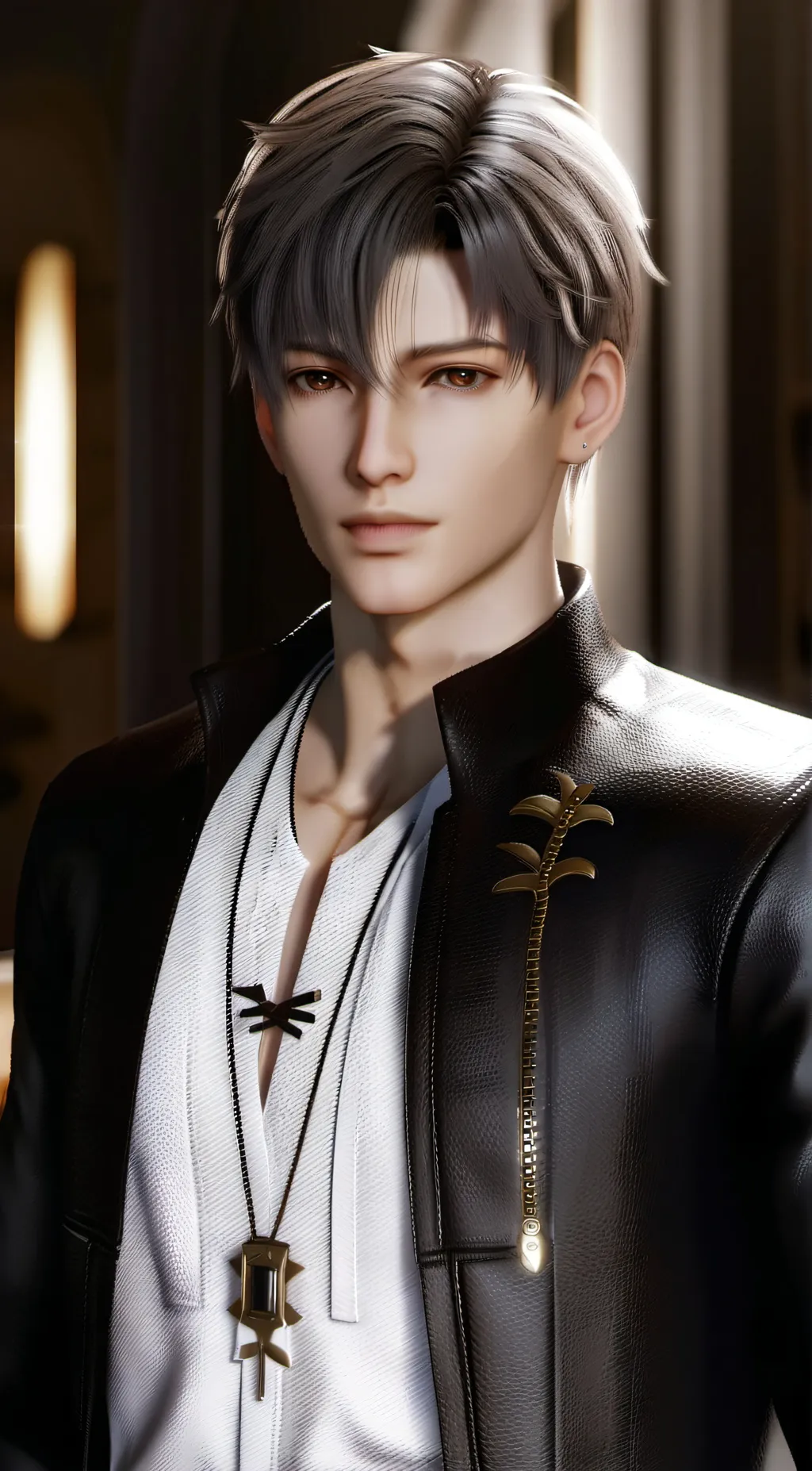 ai character: Jakeston background