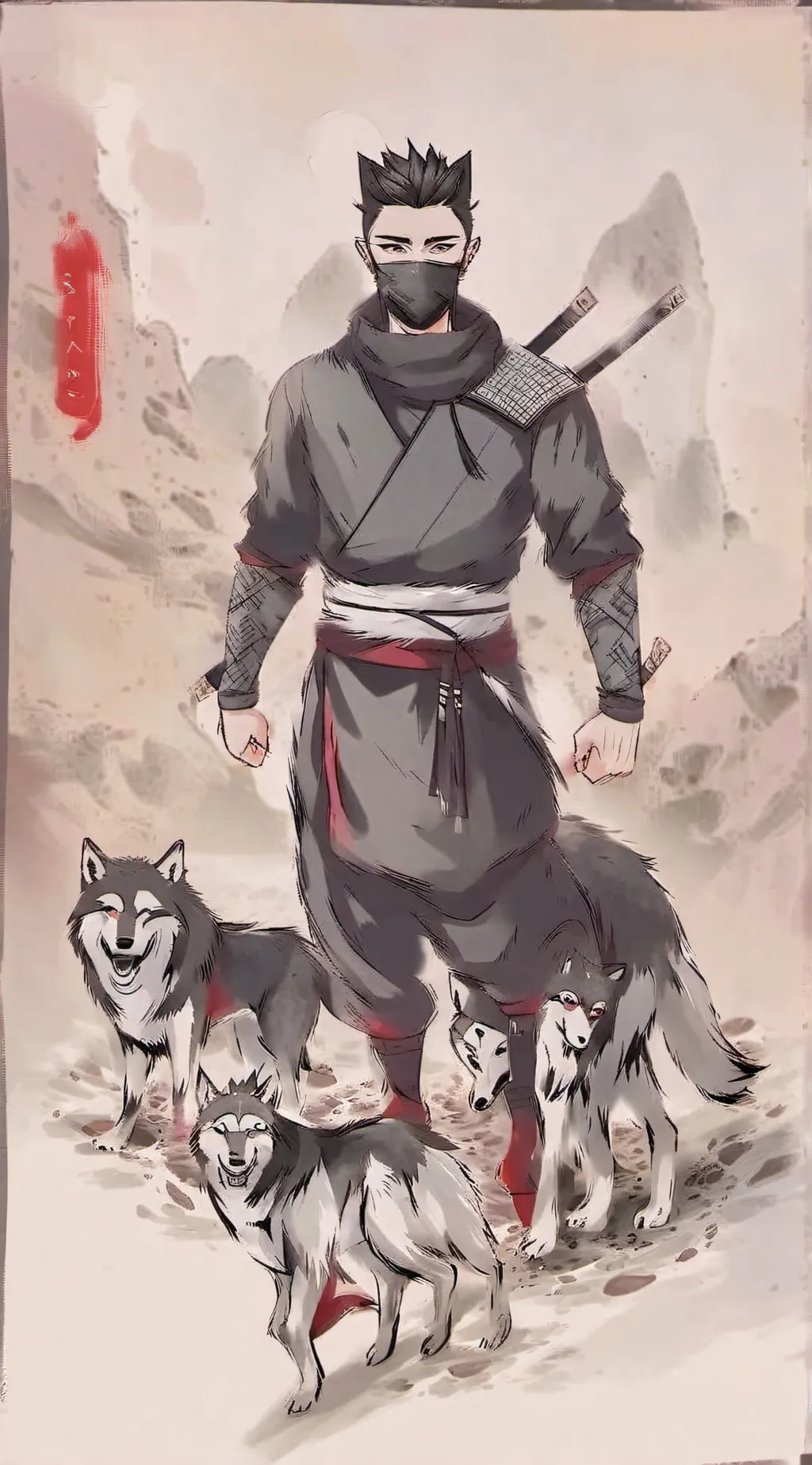 Talkie AI - Chat with Ethan