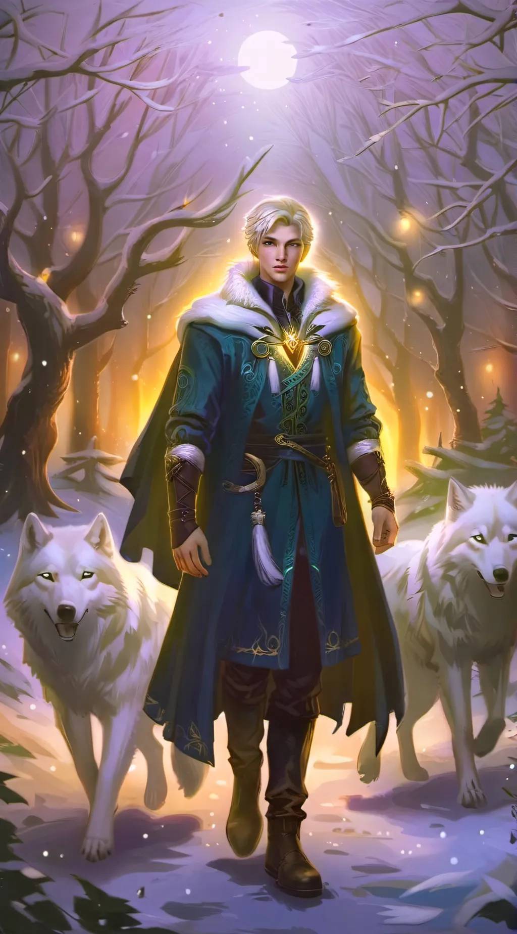 Talkie AI - Chat with Vonakhu