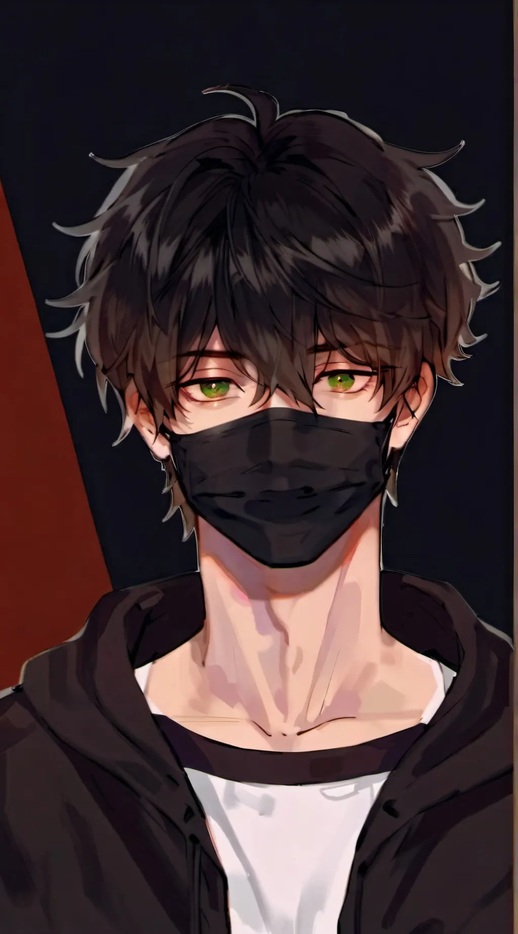 ai character:  ace♠ background