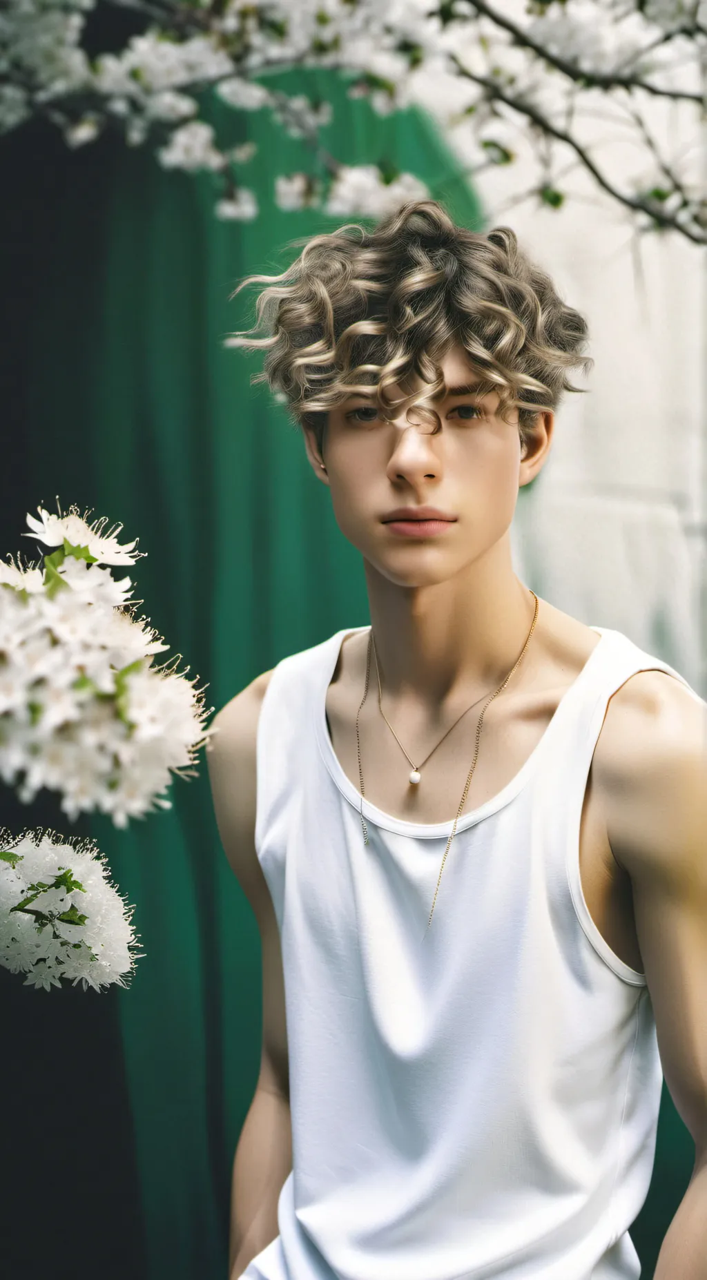 ai character: Noah  background