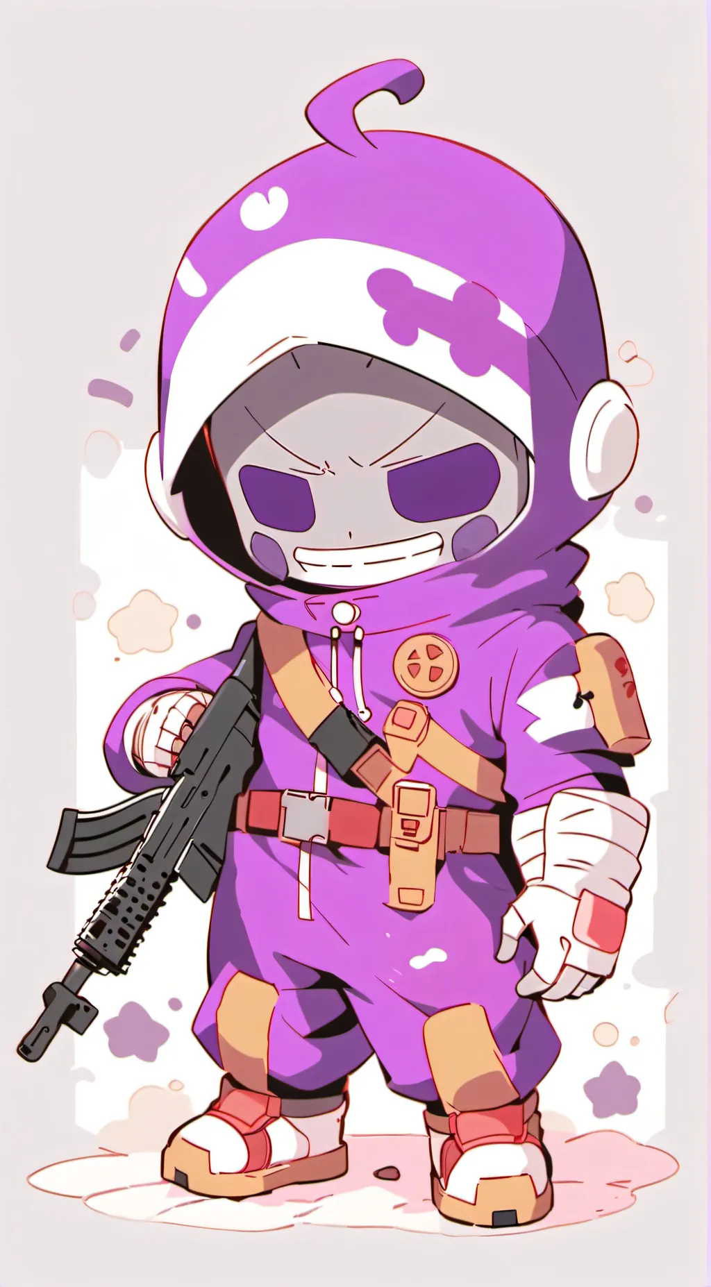 Talkie AI - Chat with survivor tinky