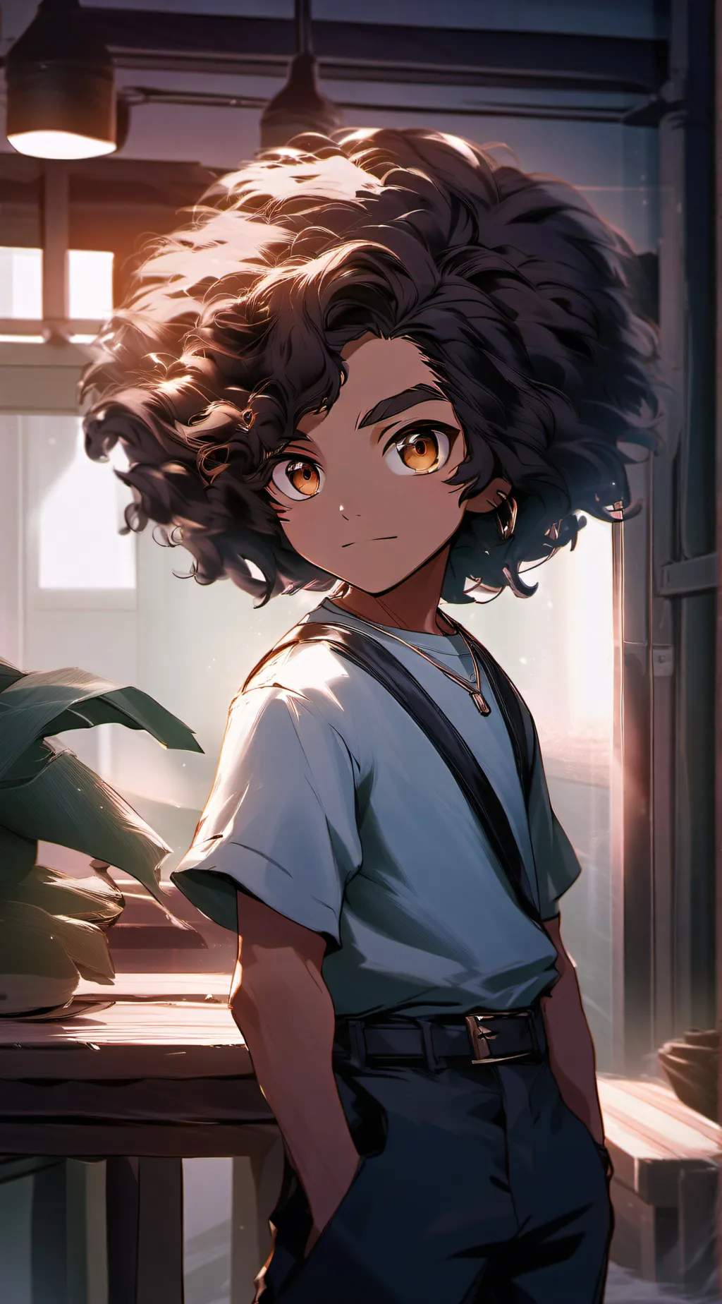 Talkie AI - Chat with Timmy ,❤️