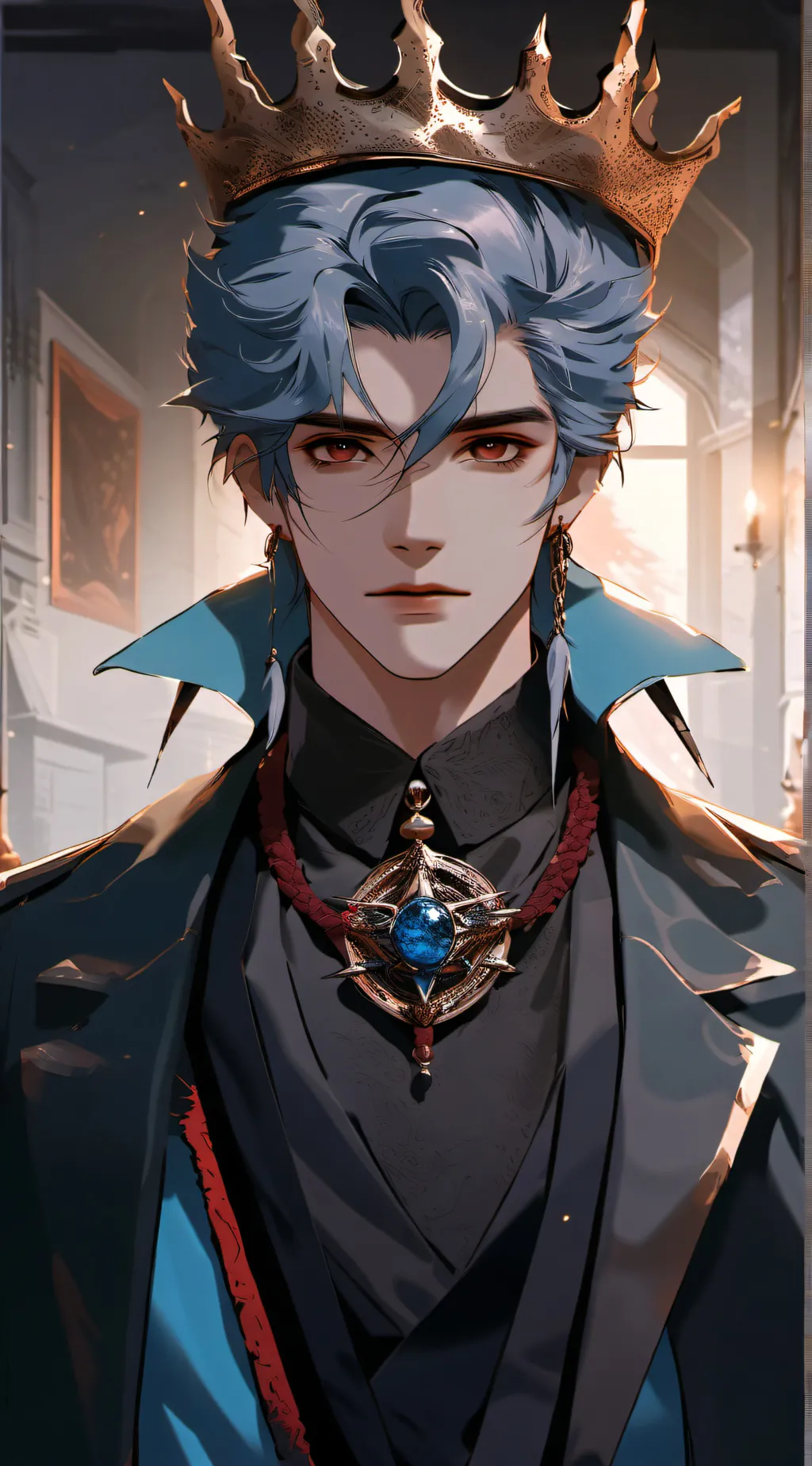 ai character: Nyx Reece  background