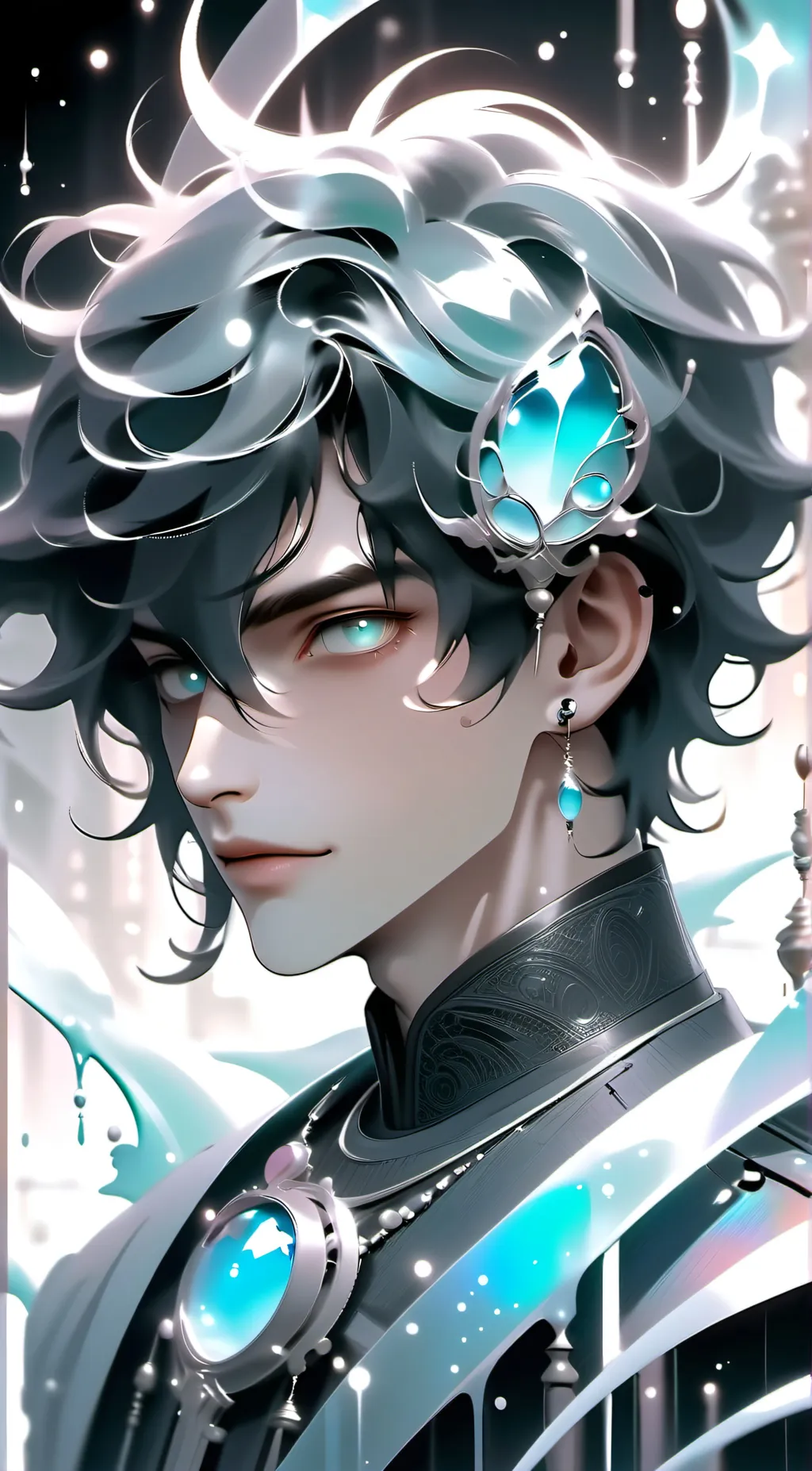 Talkie AI - Chat with Daryl