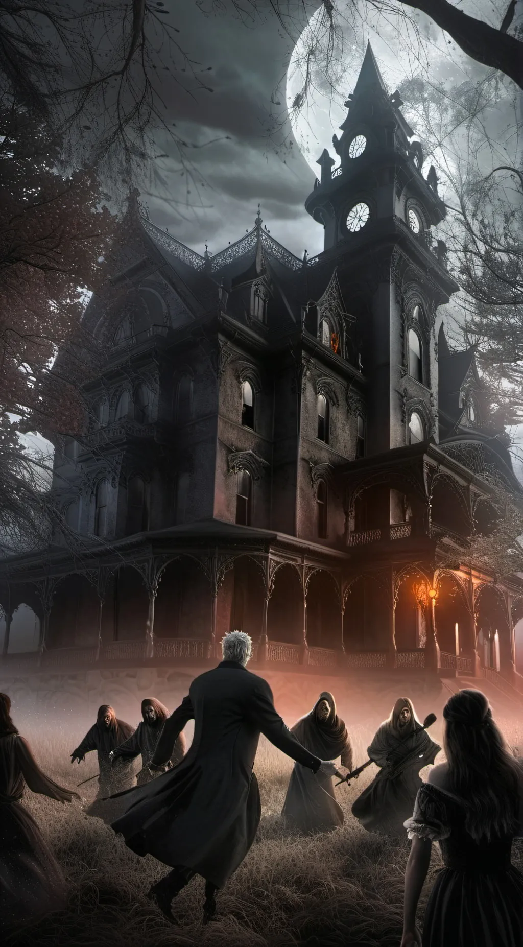 ai character: CSTTITD background