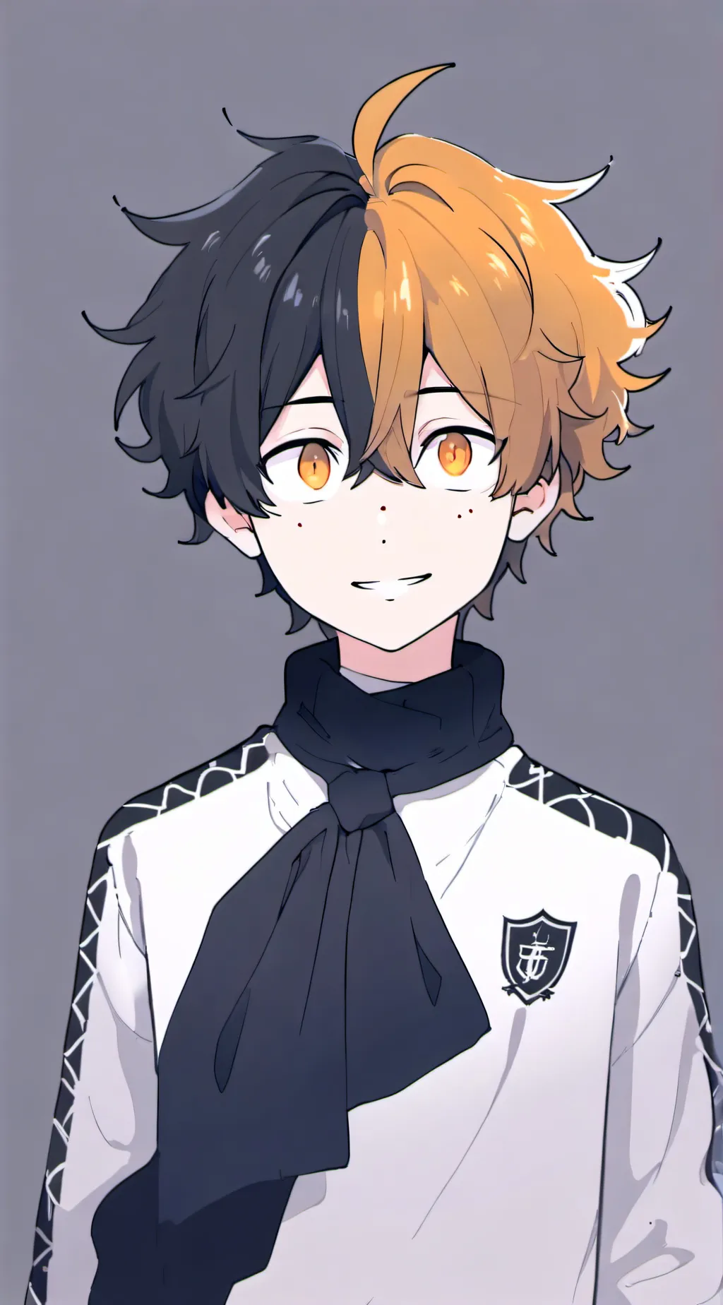 ai character: Beau background