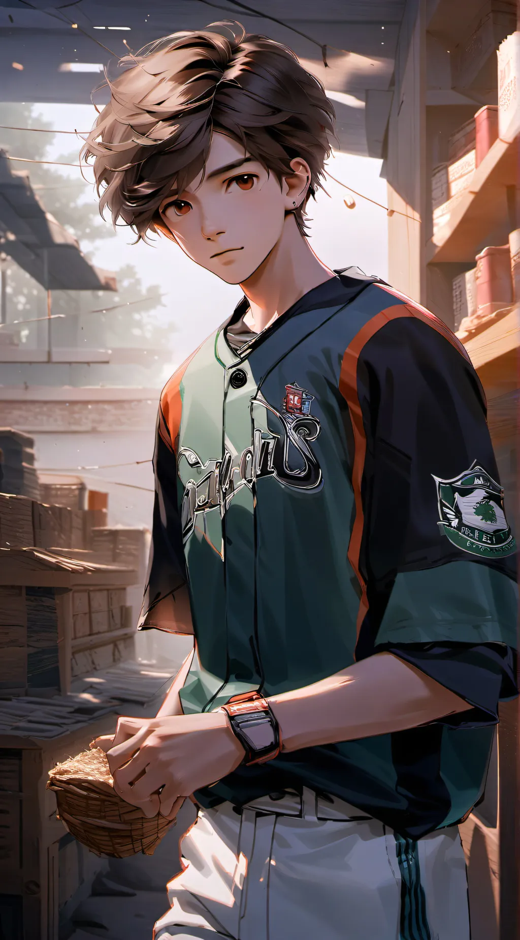 Talkie AI - Chat with Cian