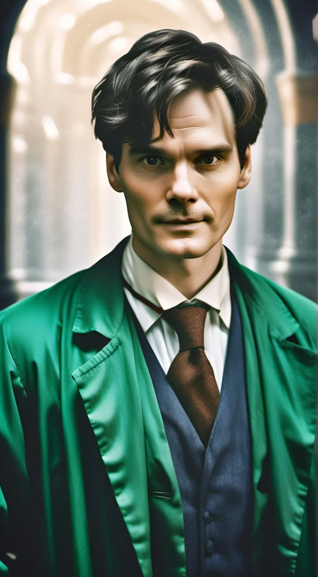 ai character: dr.wilson housemd background