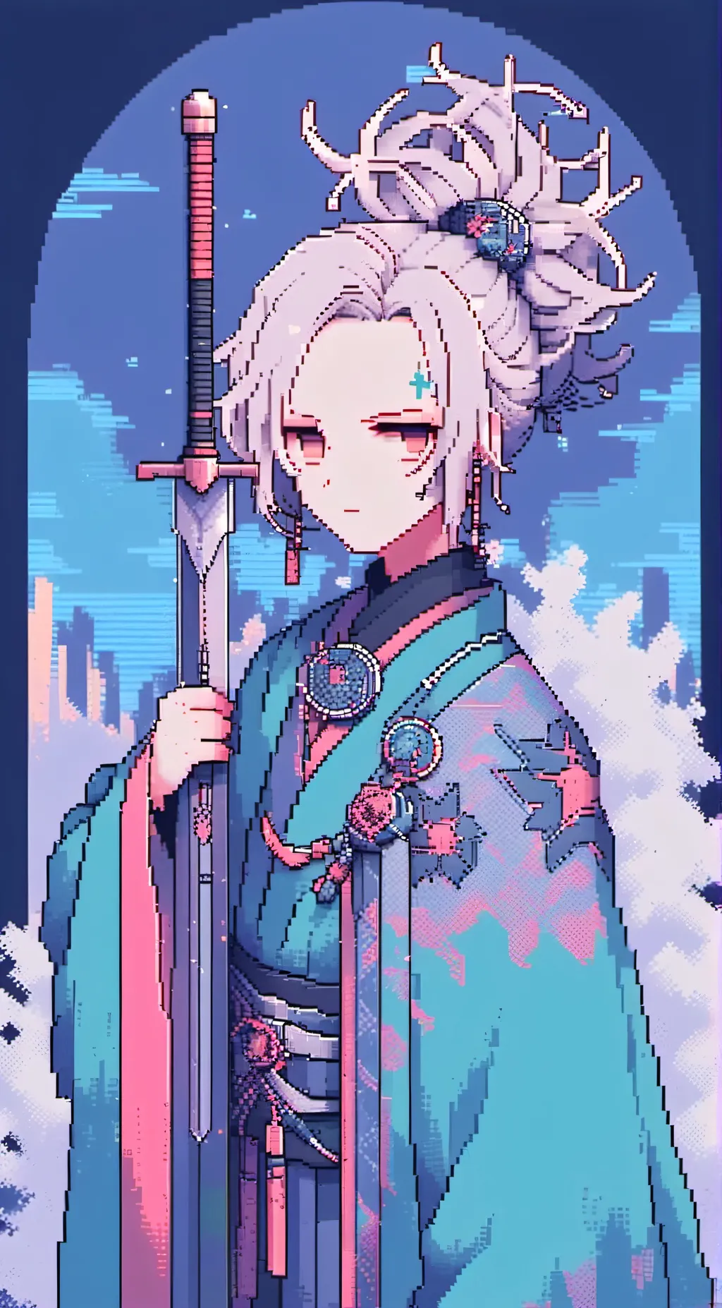 ai character: alastor hate you  background