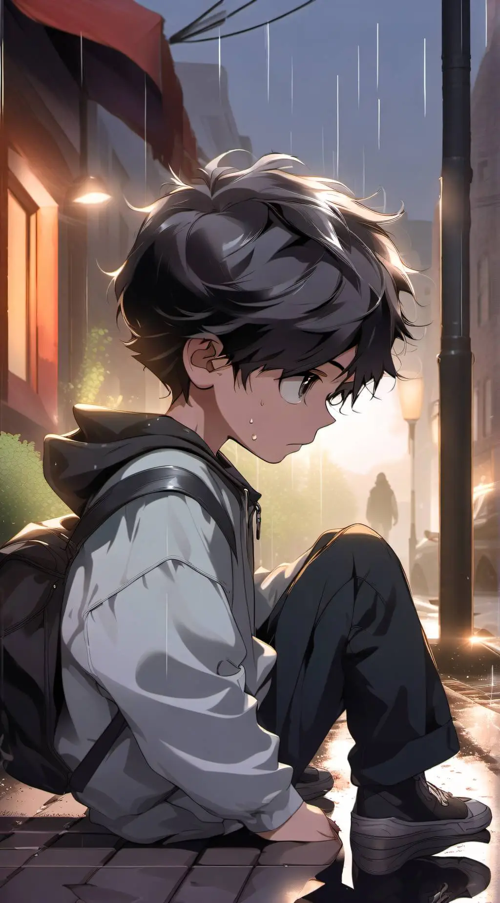 Talkie AI - Chat with MHA OC 19