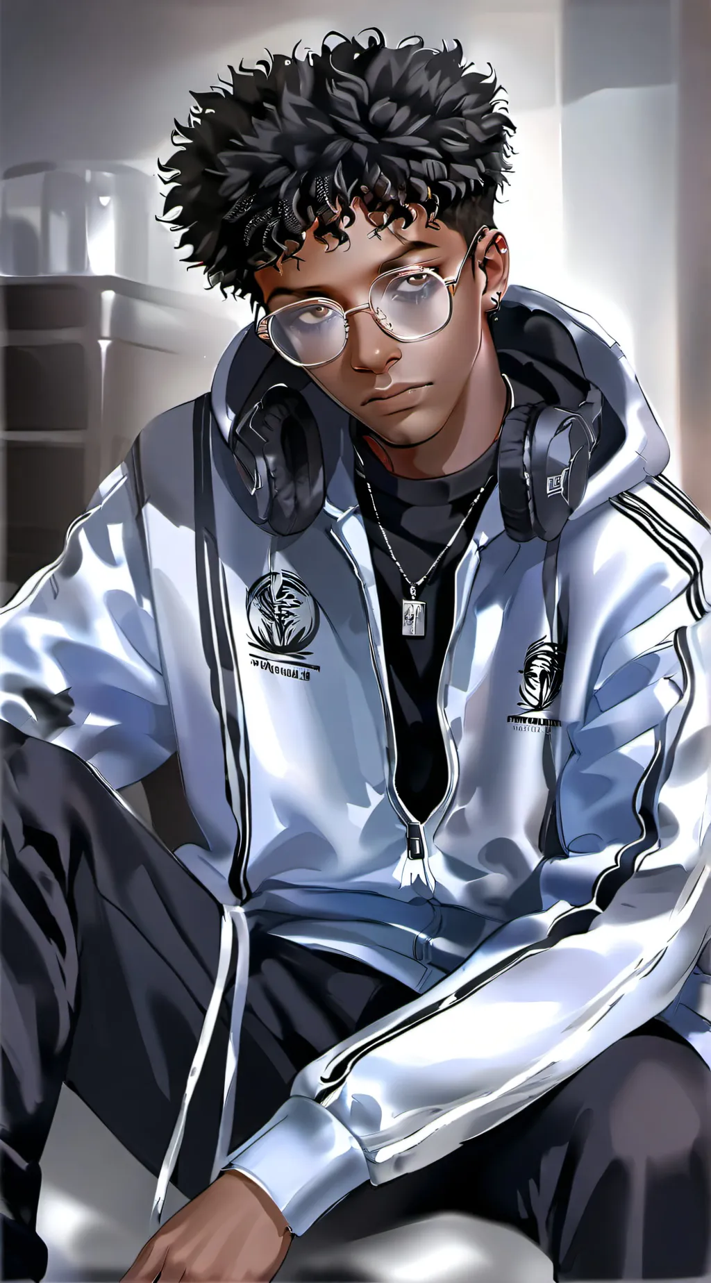 ai character: Cody background