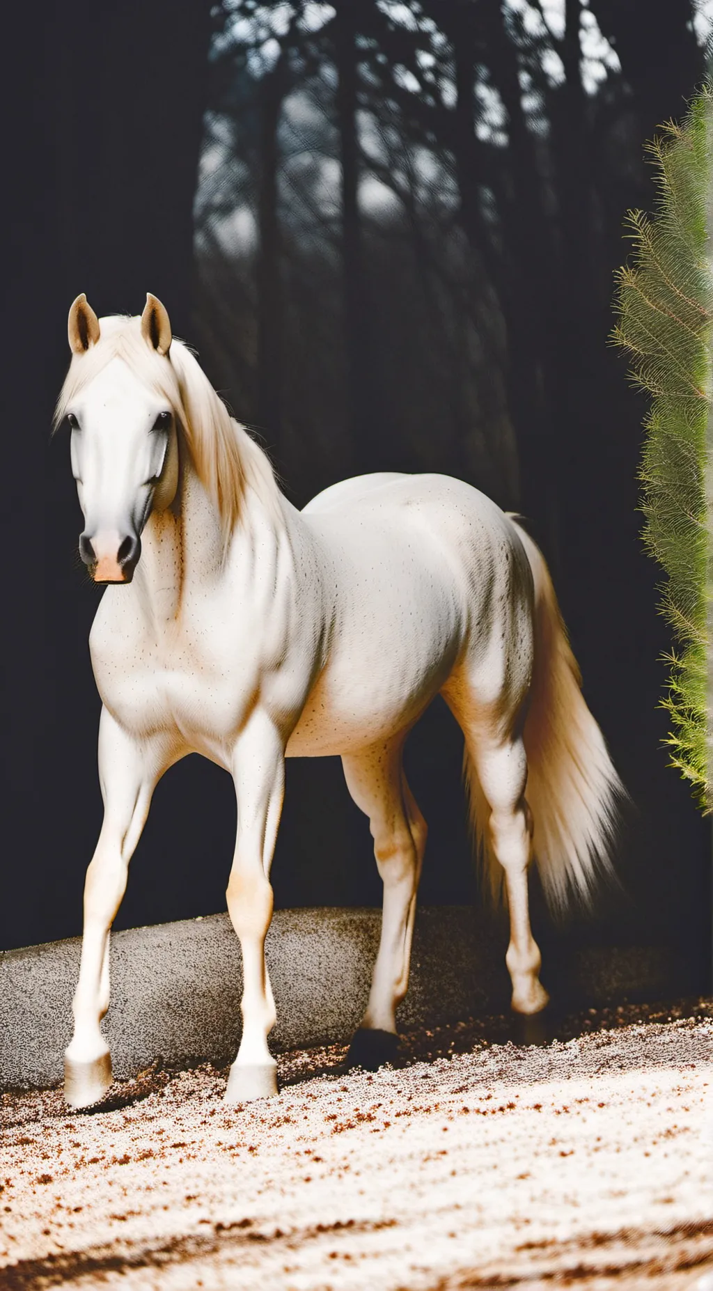 ai character: Daisy background