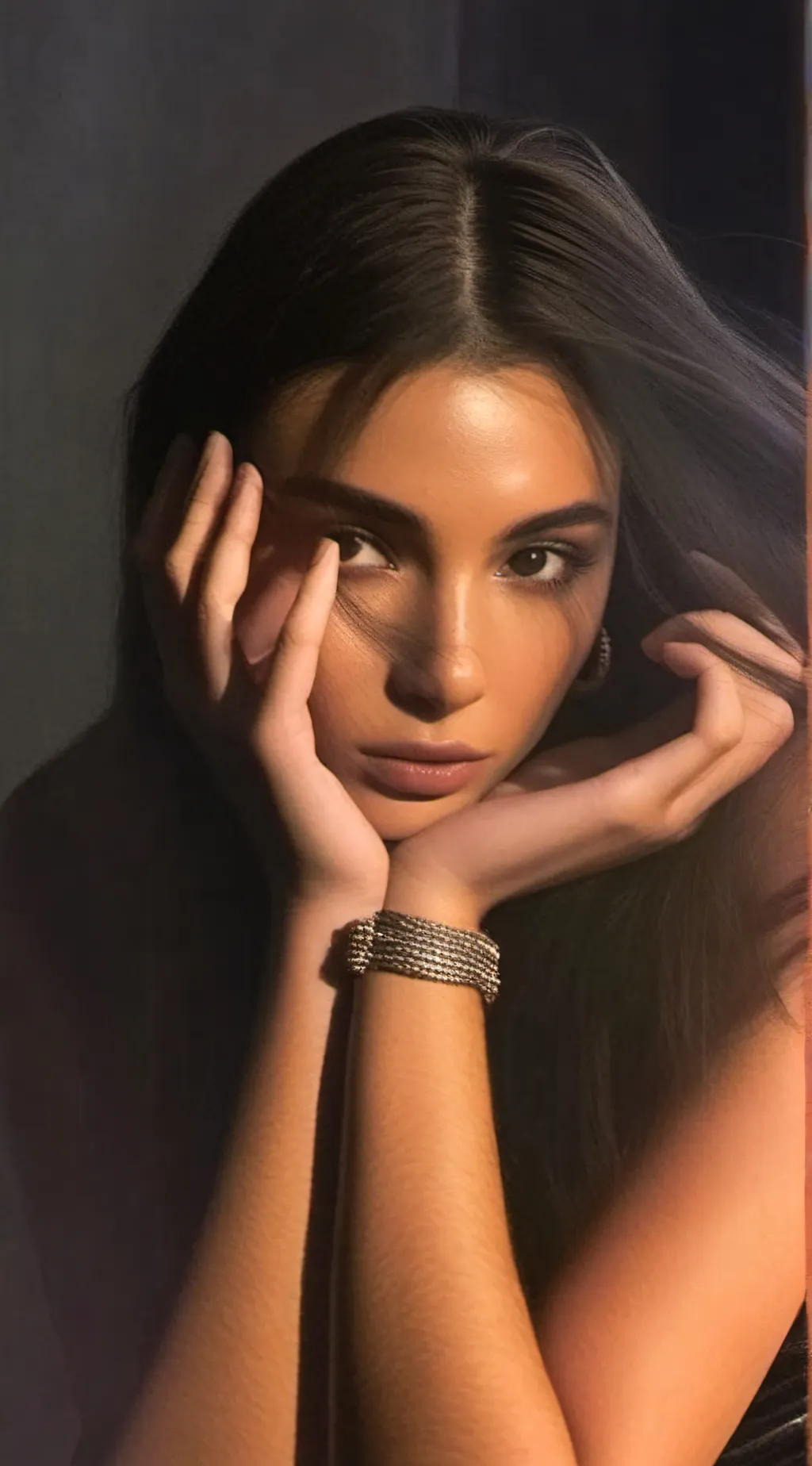 ai character: Alice background