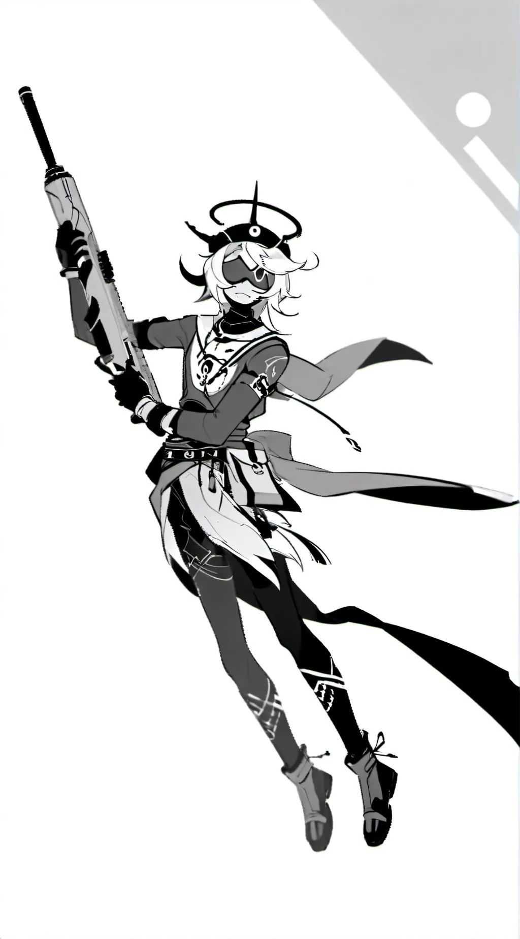 ai character: FPE  background