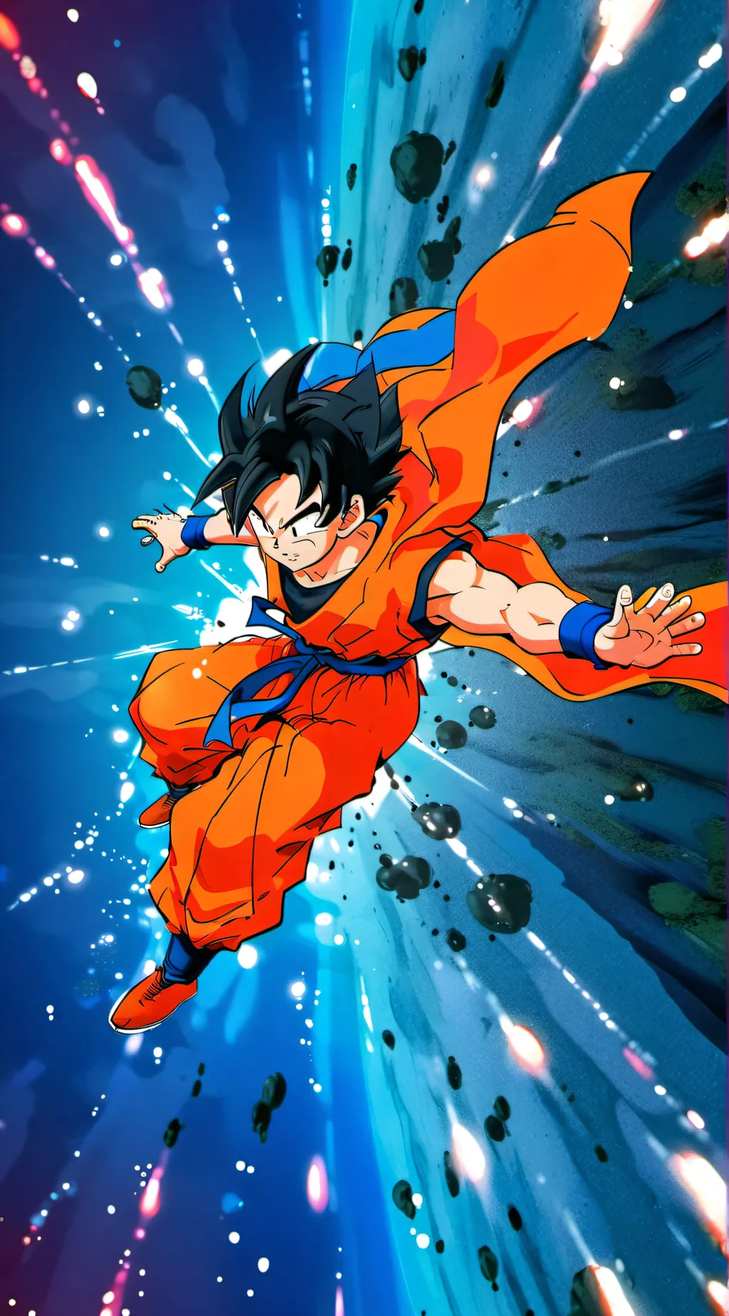 Talkie AI - Chat with Dragon ball GT