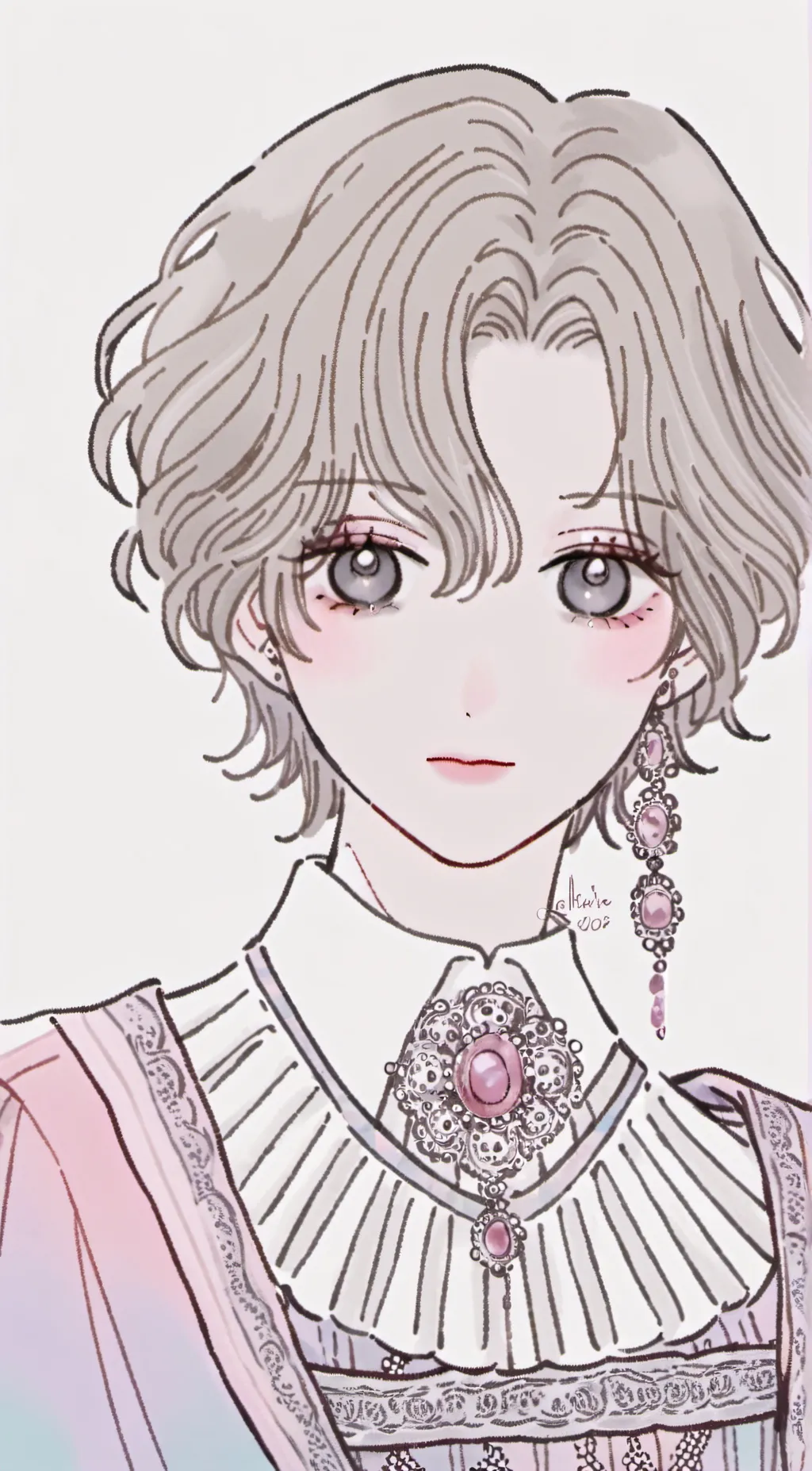 ai character: Willy background