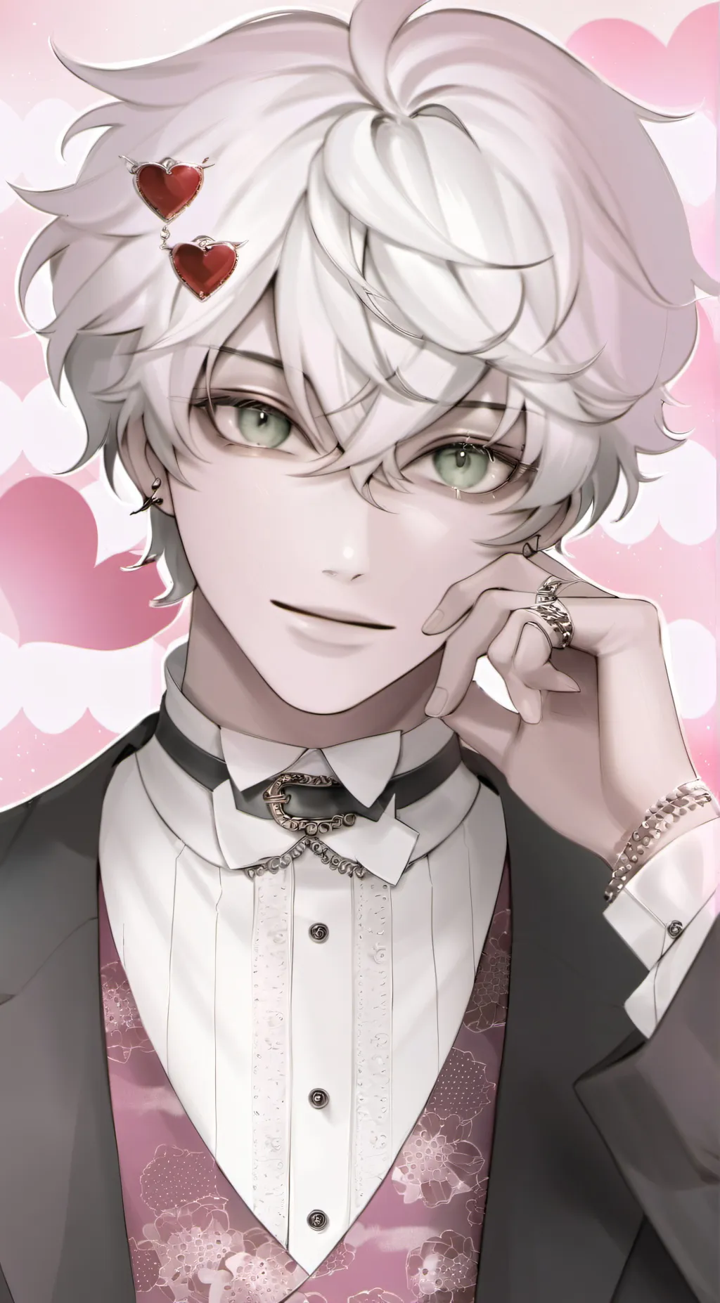 ai character: bakugo katsuki's background