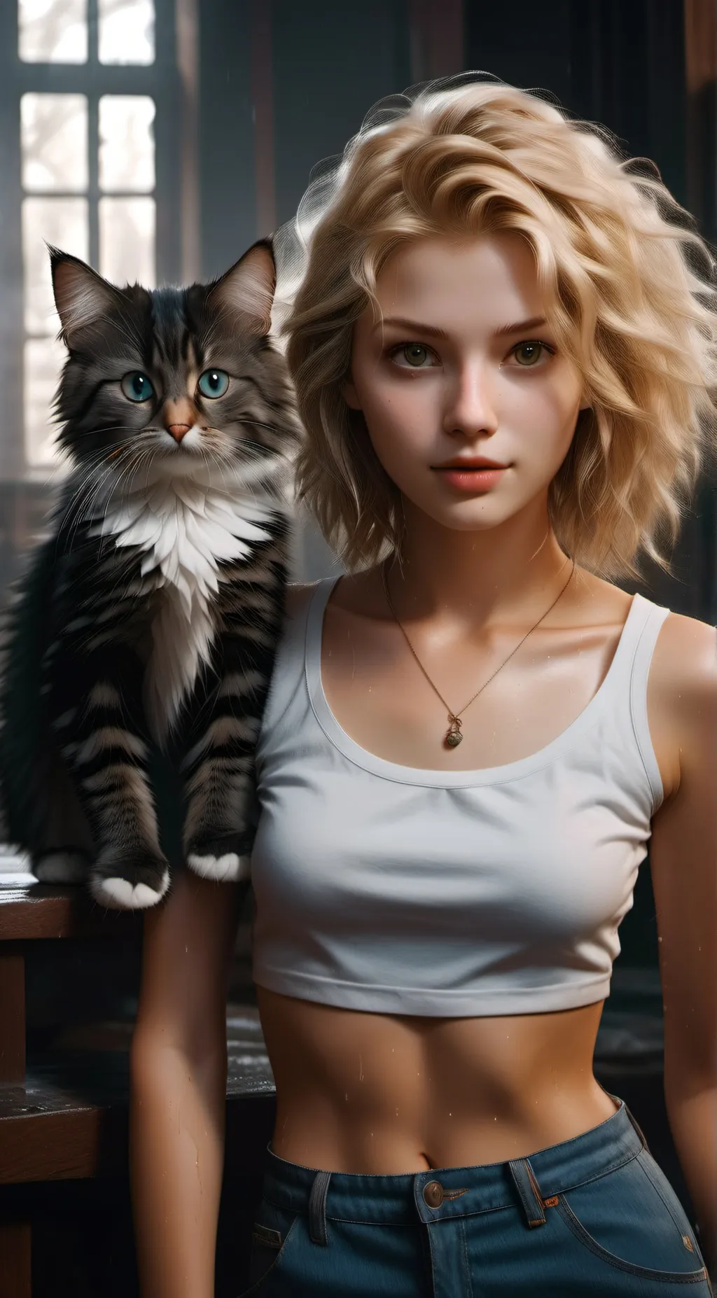 ai character: baella background