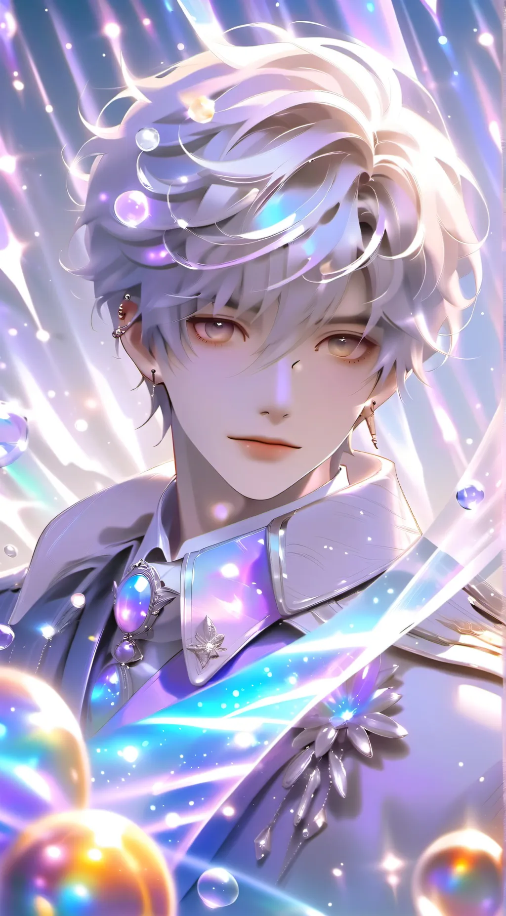 ai character: zakaria  background