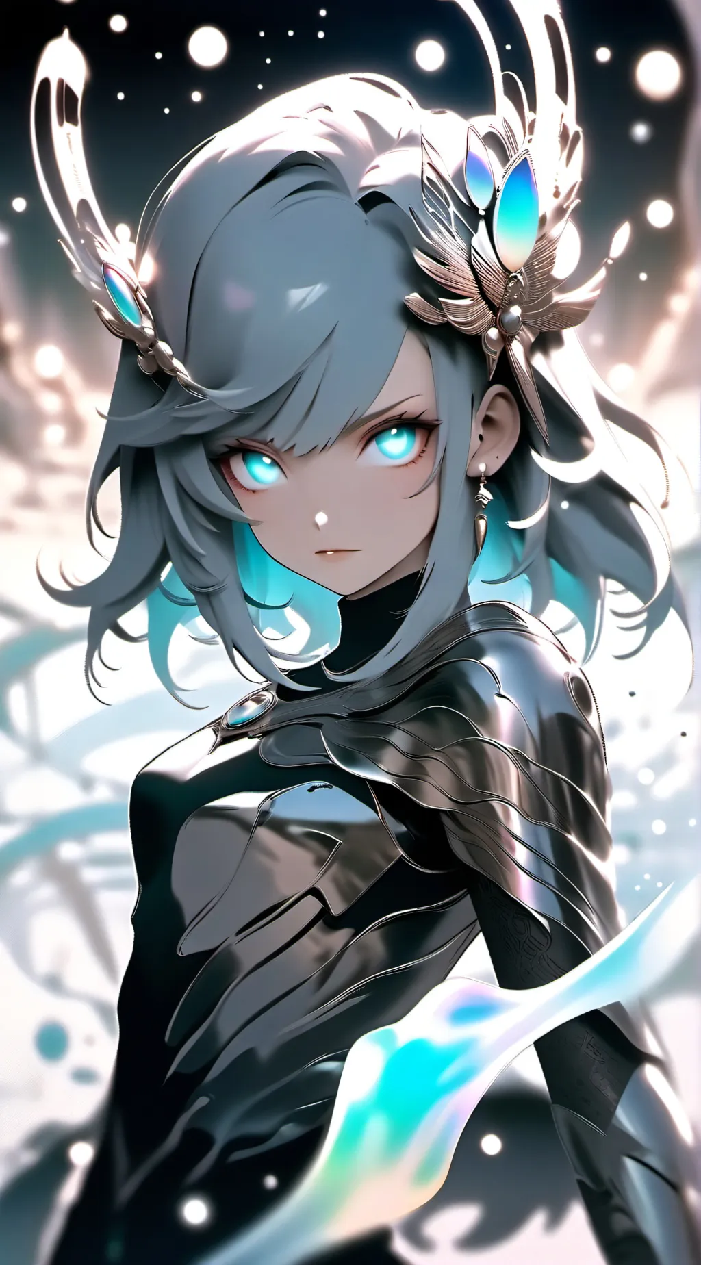 Talkie AI - Chat with Leah