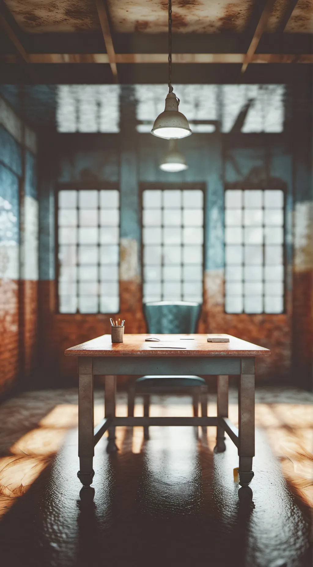 ai character: Ashes to Ashes  background