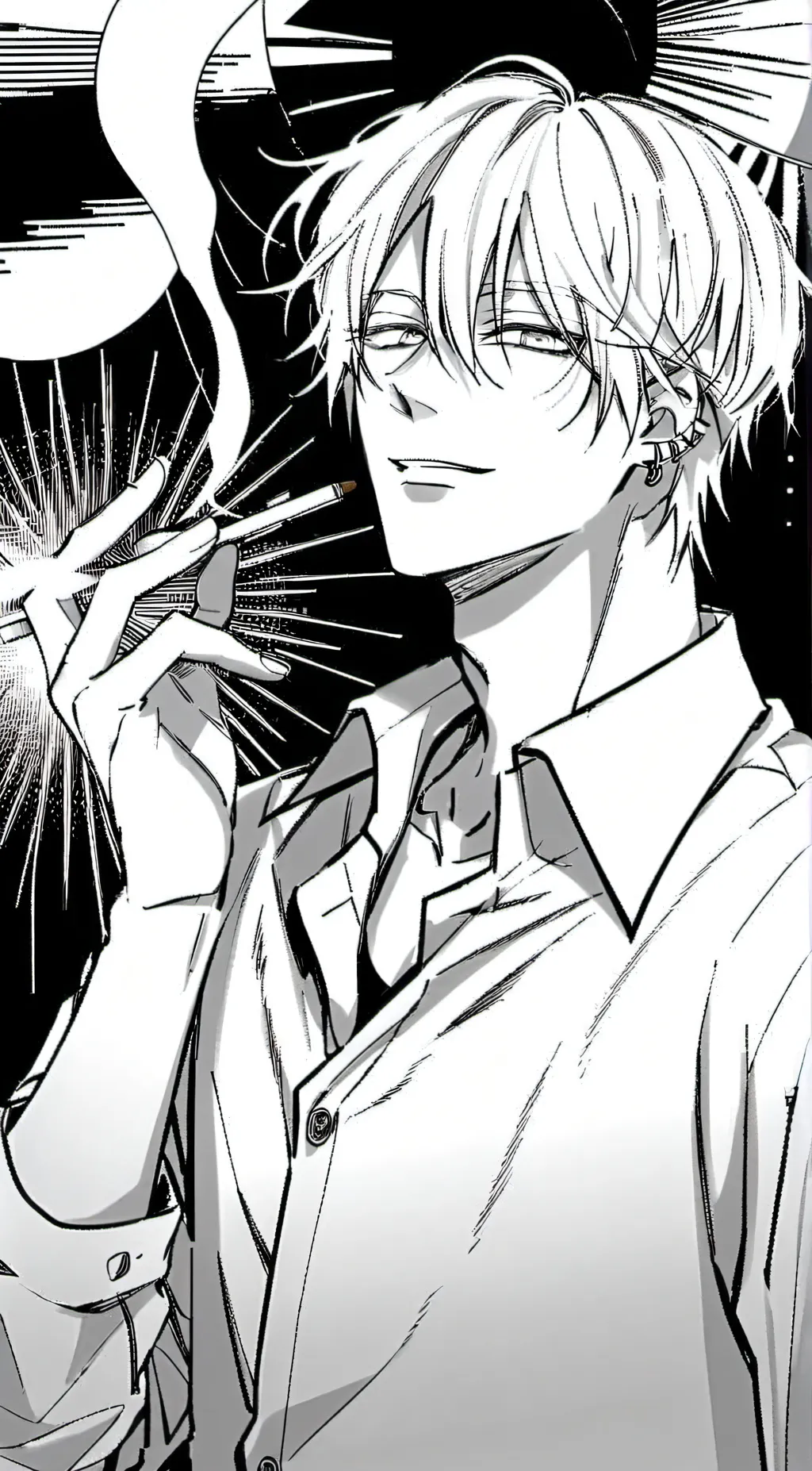 ai character: Deigo background