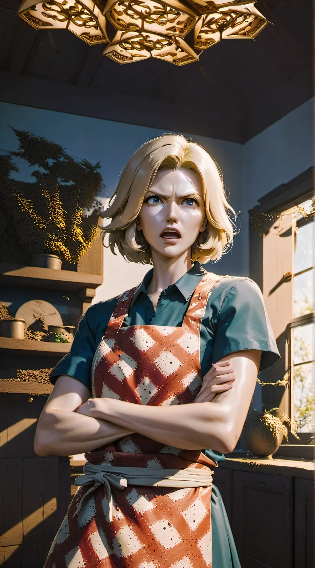 Talkie AI - Chat with 🤬 Karen 🤬