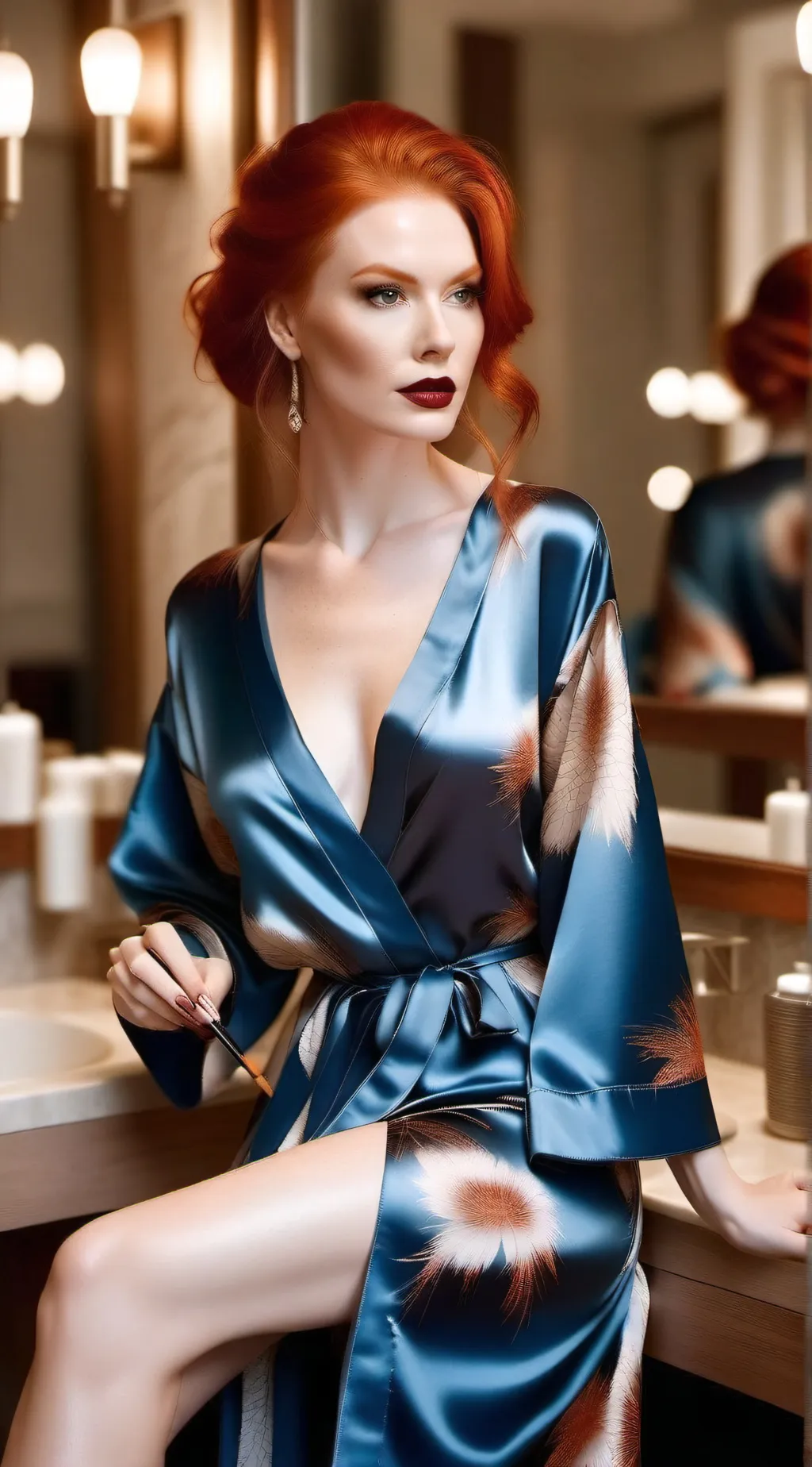 Talkie AI - Chat with Celeste Hamilton 