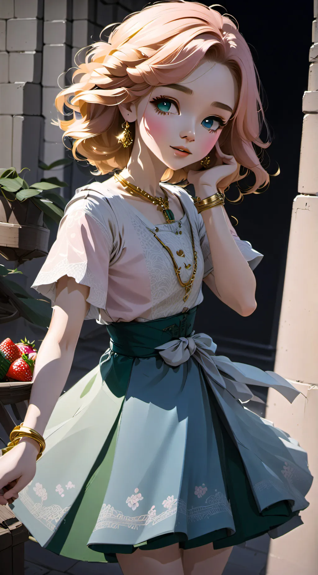 ai character: Elliot background